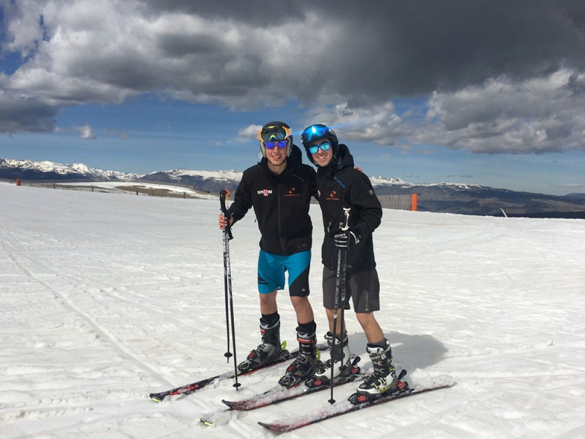 Setmana Santa a La Molina és el mateix que dir esquiar amb bones temperatures i alegria 