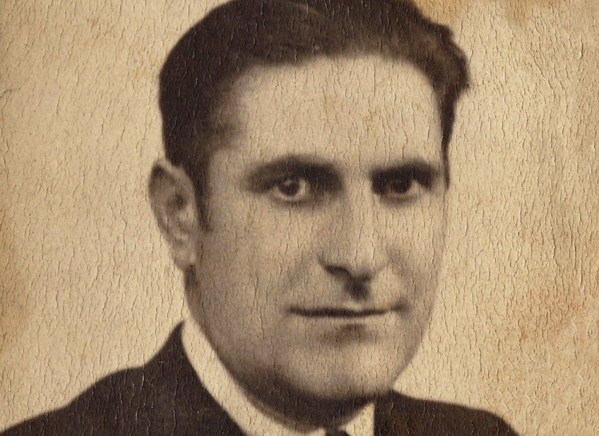 Josep Maria Badia i Sobrevias.