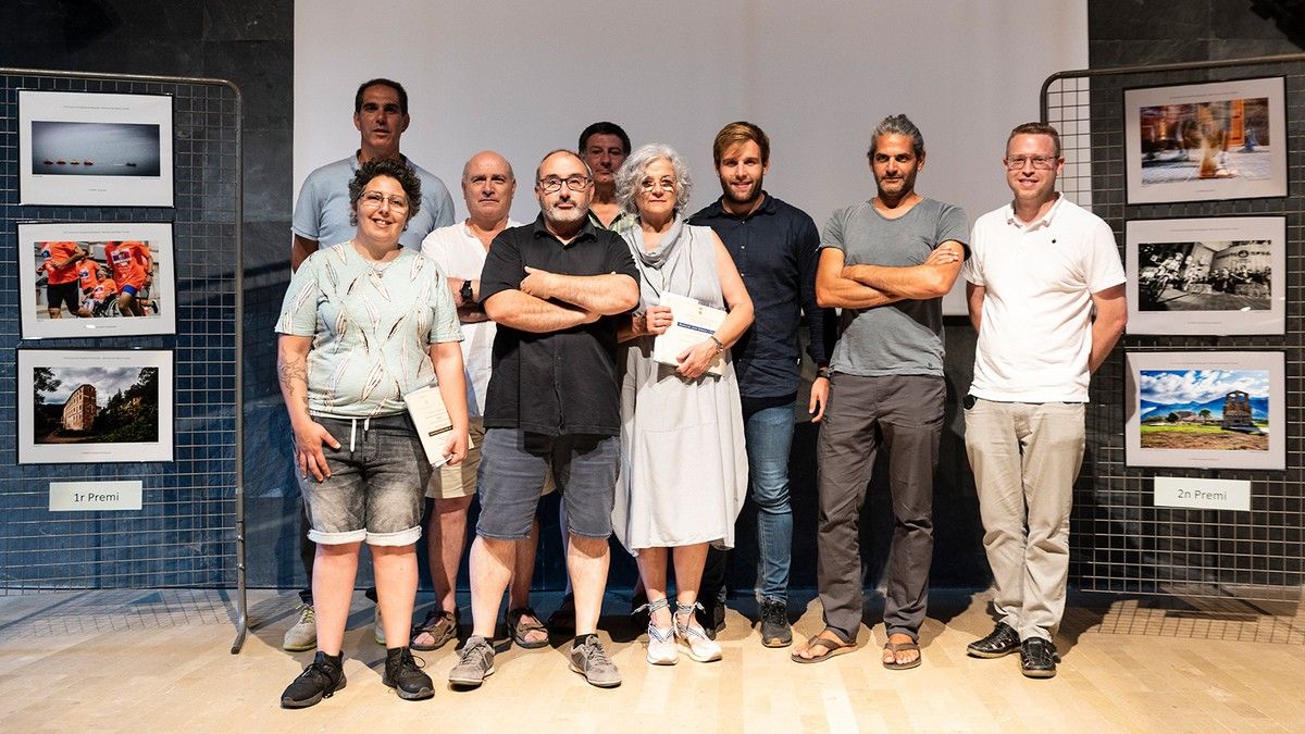 L'entrega de premis del Concurs de Fotografia del Berguedà - XVII Memorial Joan Ribera i Fornells