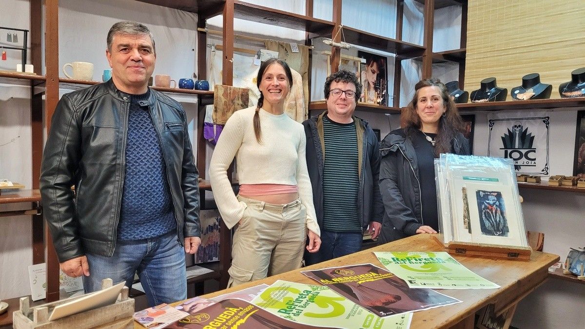 La presentació de les iniciatives en el marc de la Setmana Europea de la Prevenció de Residus