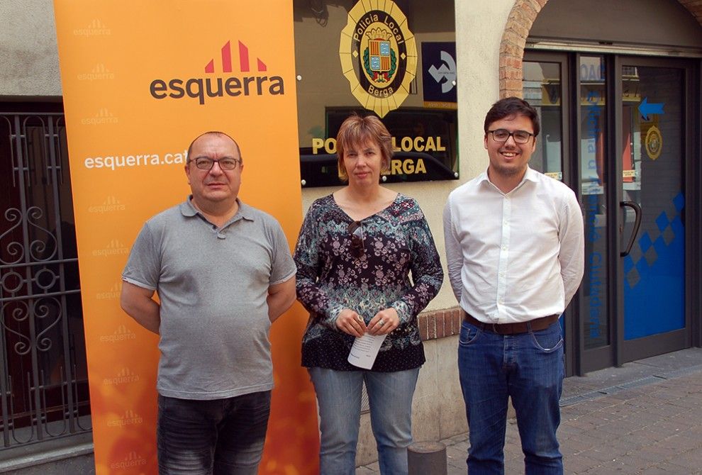 Jaume Giménez, Ermínia Altarriba i Jordi Pujals