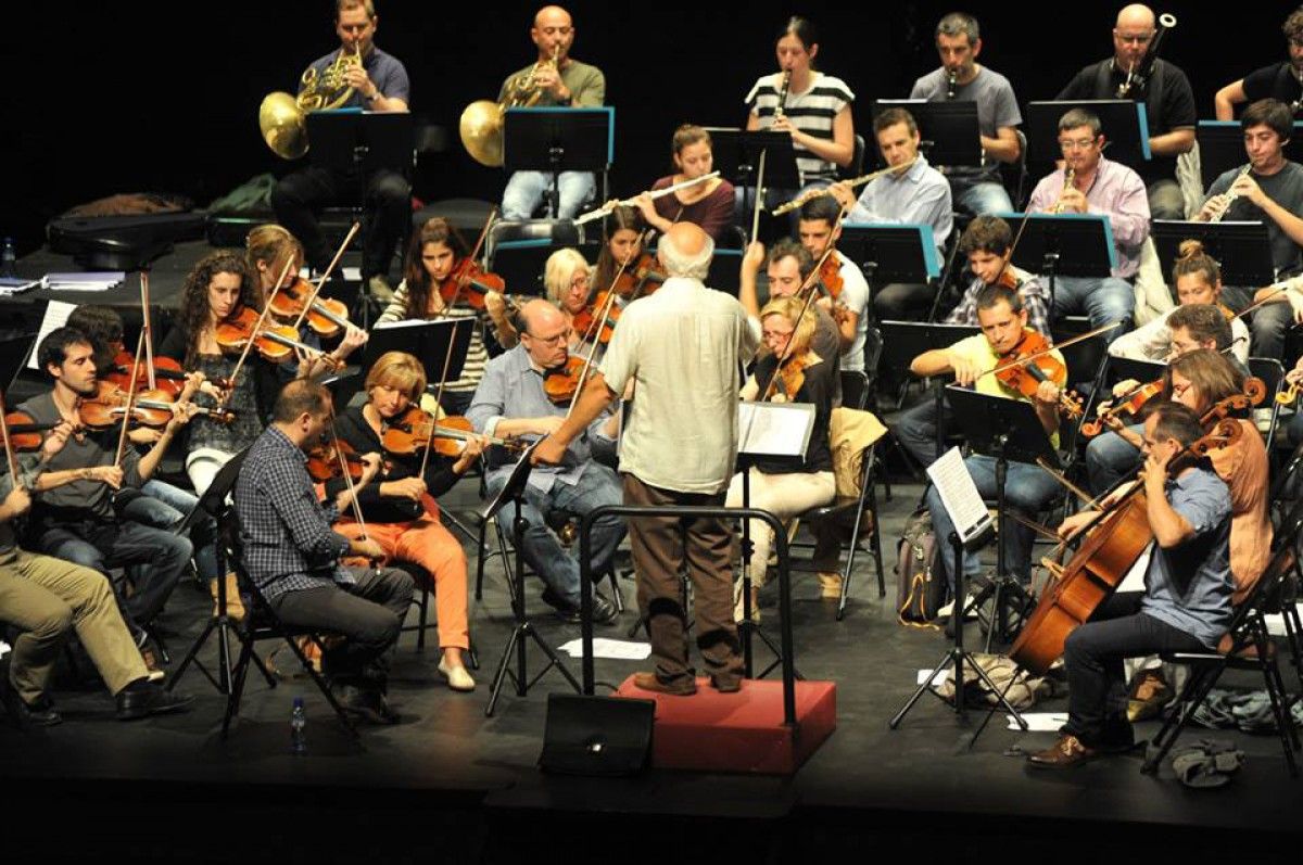 Orquestra Amics Unesco Barcelona