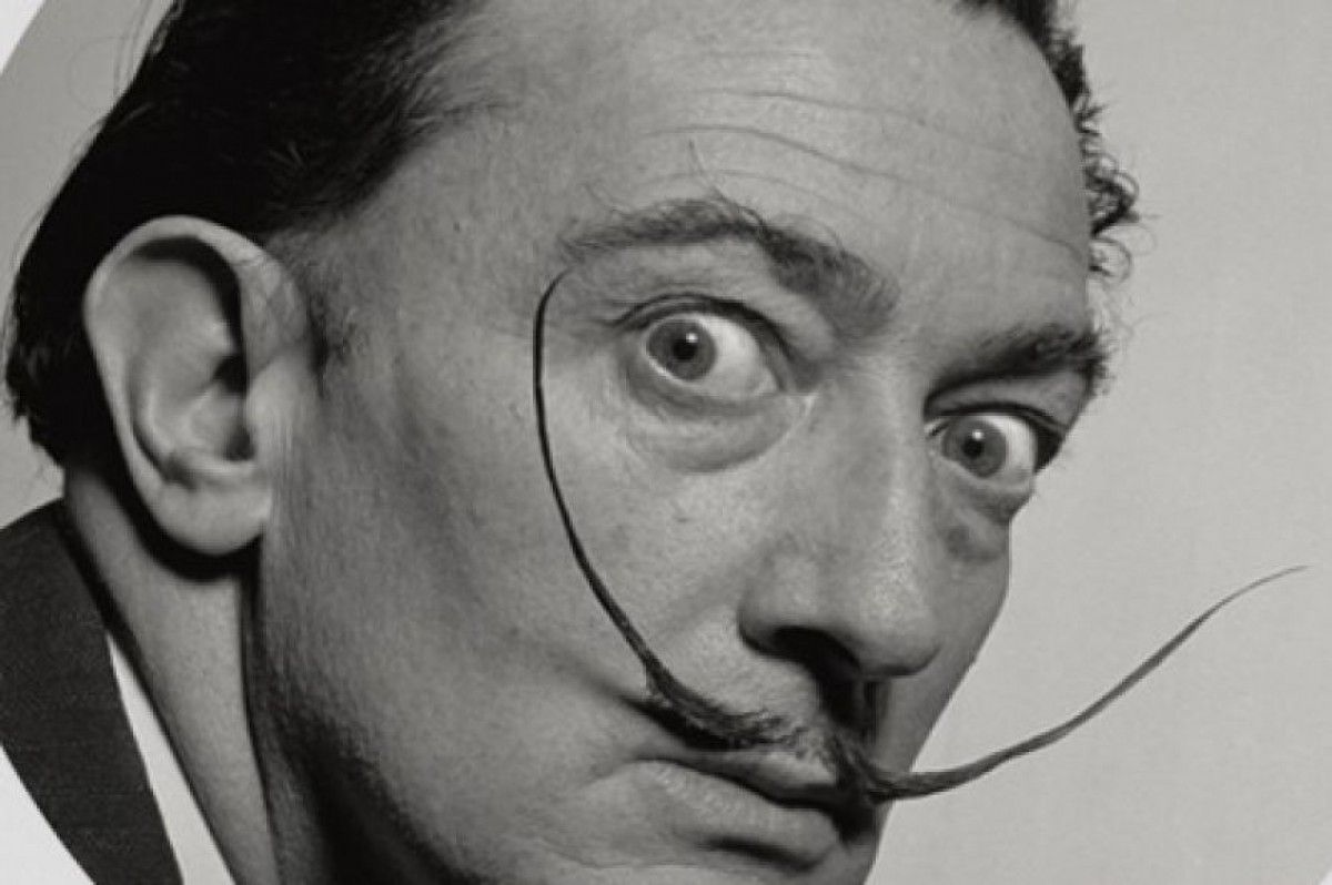Miquel Manzano analitza una dels aspectes de la personalitat polièdrica de Salvador Dalí.