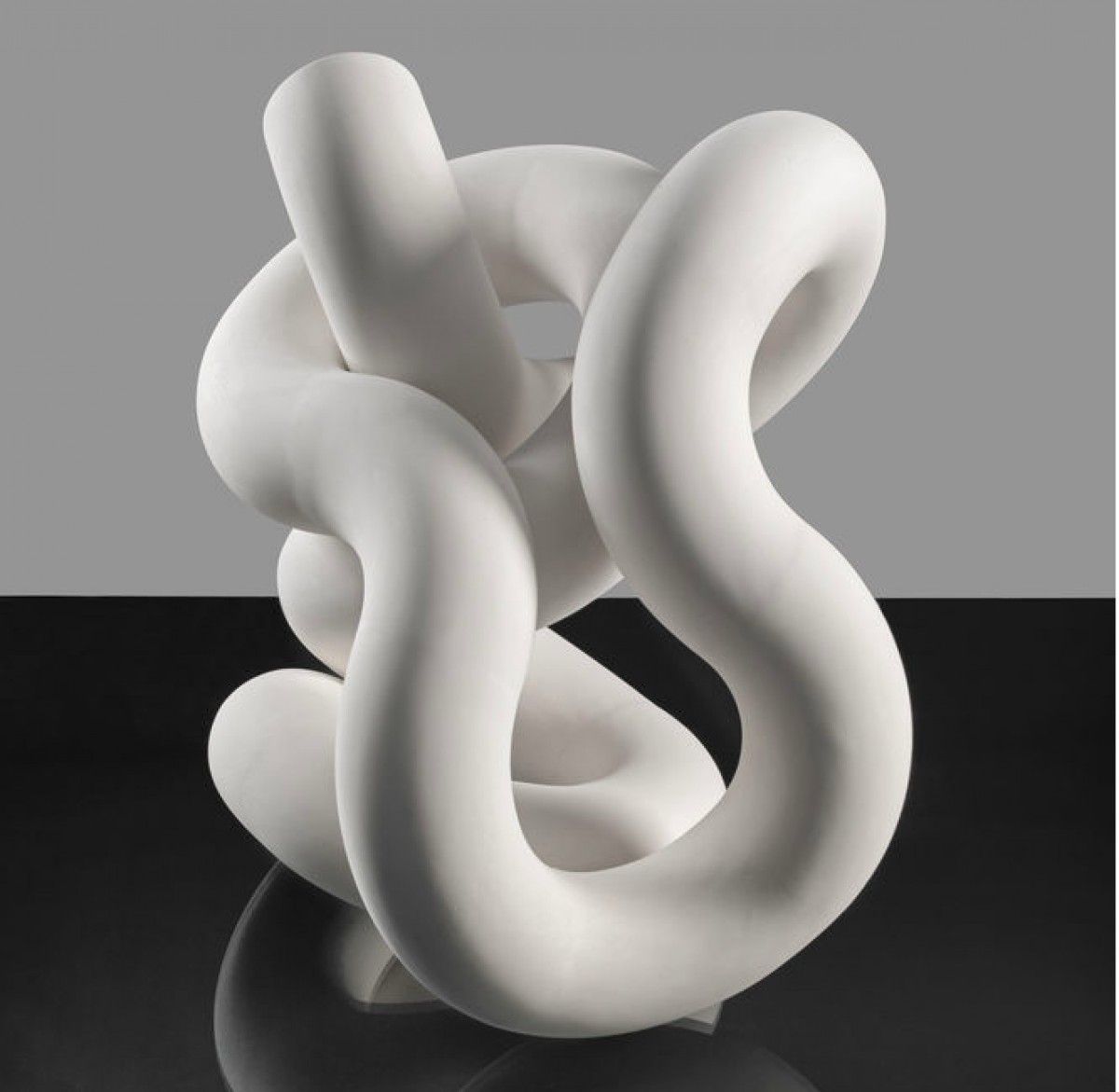 Una de les peces de Roger Coll, dissenyador i escultor, que serà present al seminari.