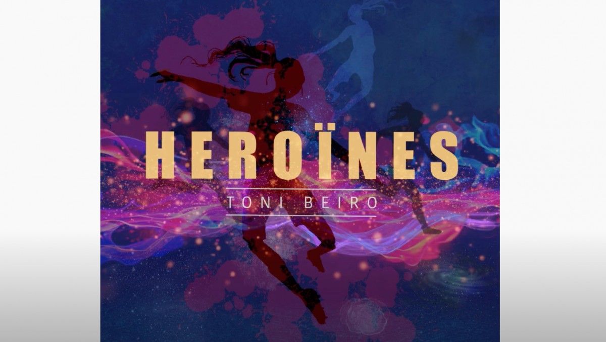 Imatge promocional de la cançó 'Heroïnes'