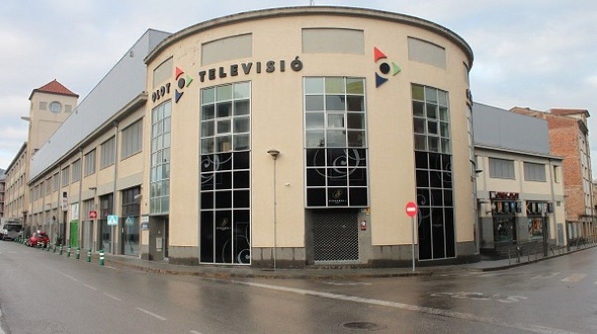 El lloguer de l'edifici on se situa Olot TV seria un dels causants del deute que arrossega i que es paga amb diners públics.