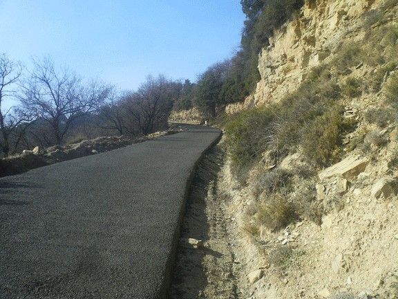 L'estafa de l'asfaltatge de camins és cíclica, segons adverteixen els Mossos d'Esquadra i la Cambra de Comerç de Girona.