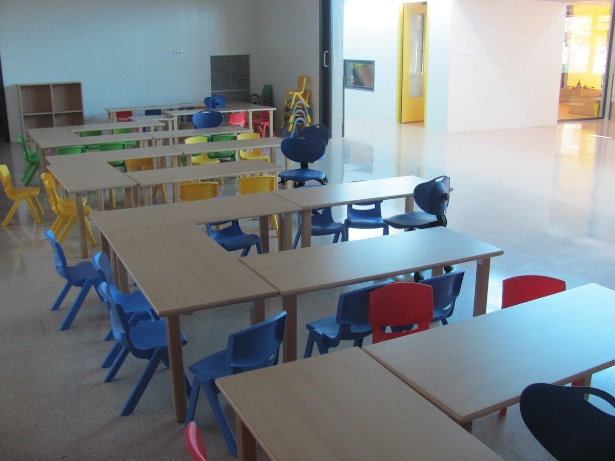 Les llars d'infants gionines es beneficiaran dels ajuts de la Diputació de Girona.