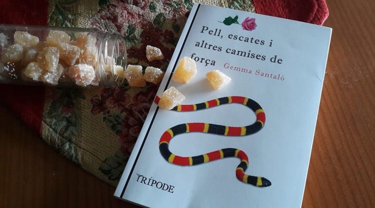 El llibre de Gemma Santaló es presentarà a Can Trincheria