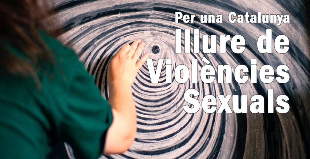 L'exposició és pensada com a recurs formatiu per a reflexionar sobre què són les violències sexuals.