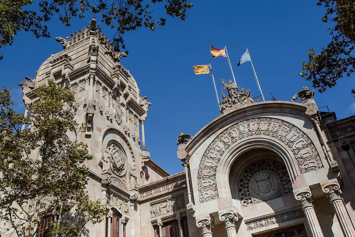 Tribunal Superior de Justícia de Catalunya