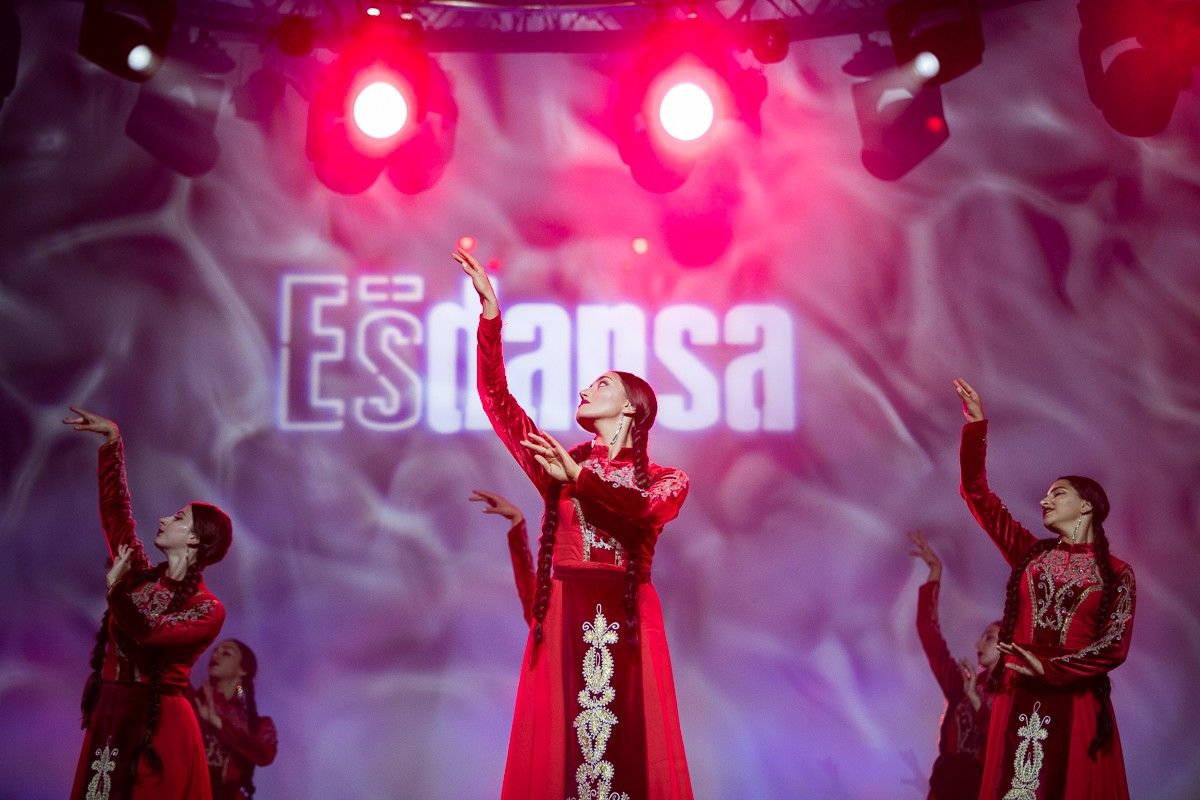 37a edició del Festival Ésdansa a les Preses