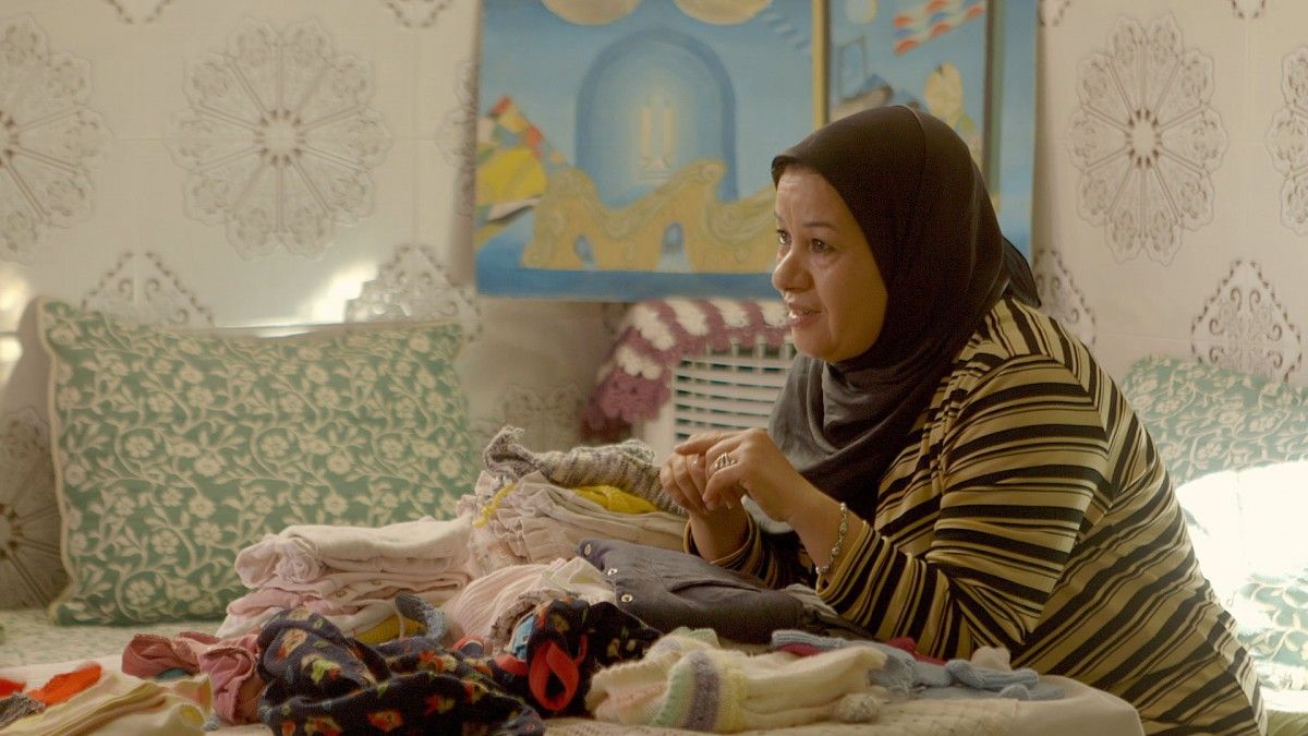 Una escena de «Mothers», sobre els drets de les dones embarassades al Marroc.