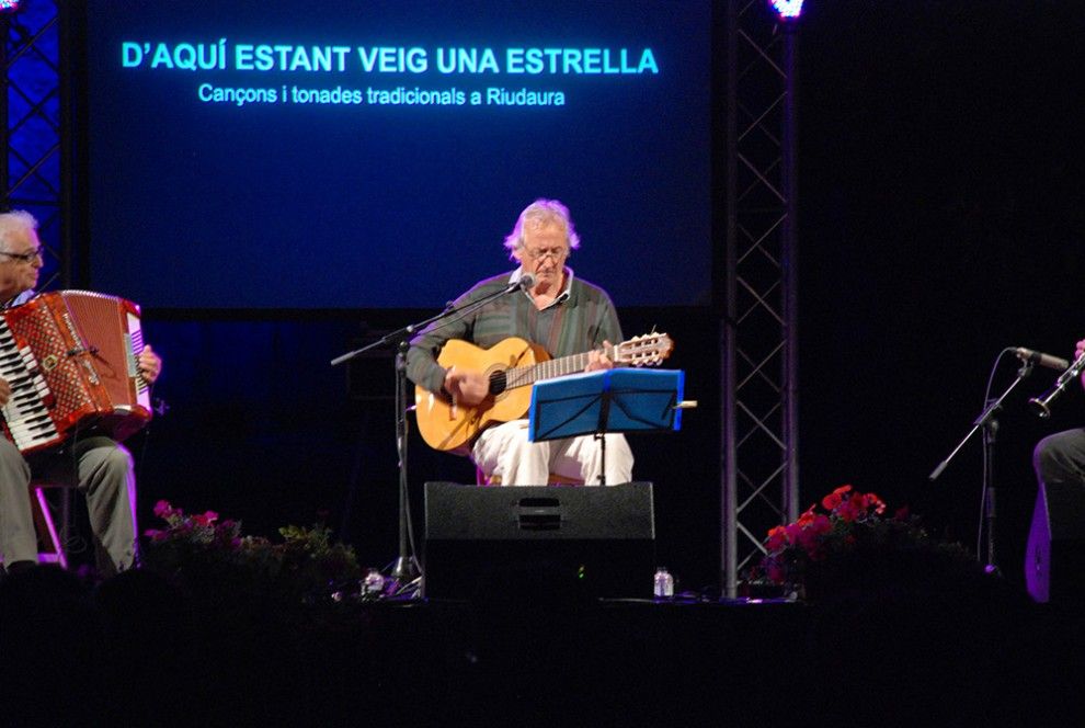Concert de Jaume Arnella