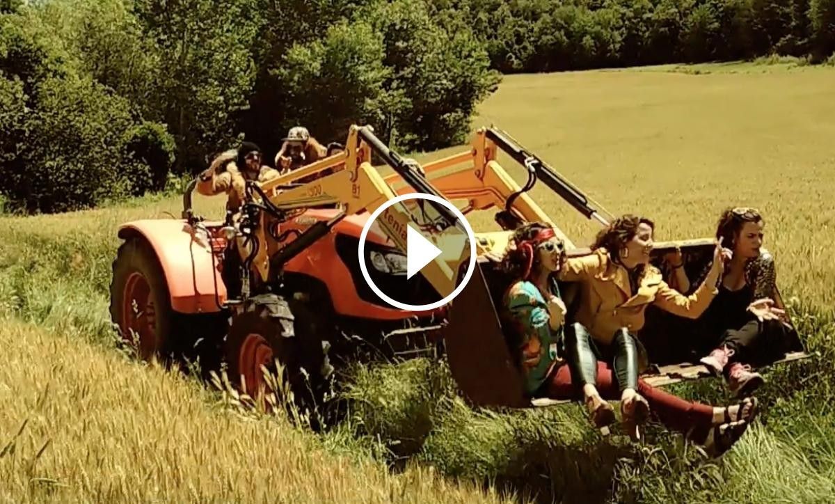 VÍDEO de «La Carbassa», la cançó de l'estiu dels Pic Pic