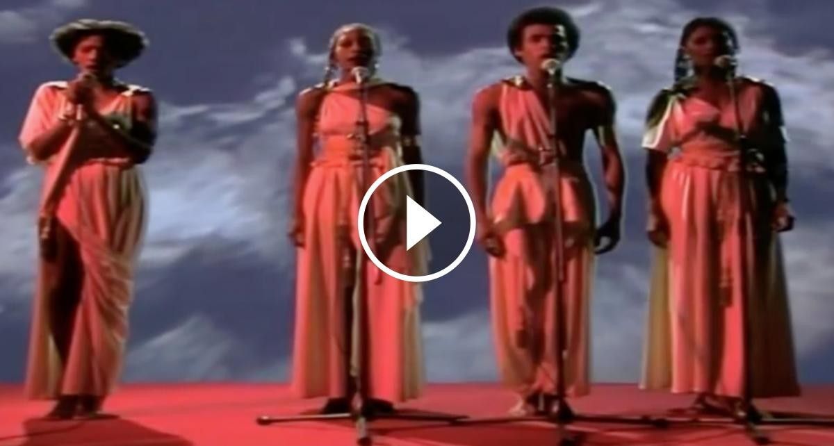 Vídeo de la cançó «Rivers of Babylone», de Boney M.
