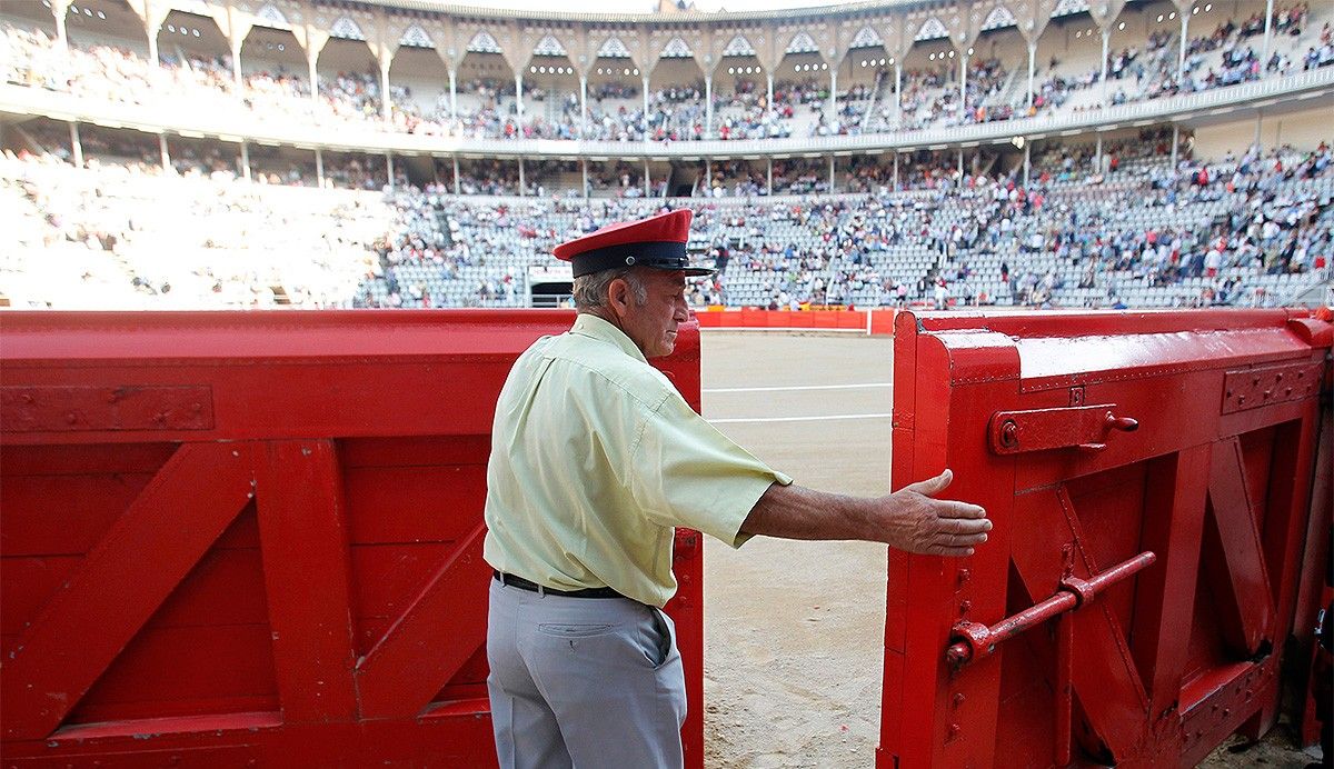 El TC torna a obrir la porta dels toros a Catalunya