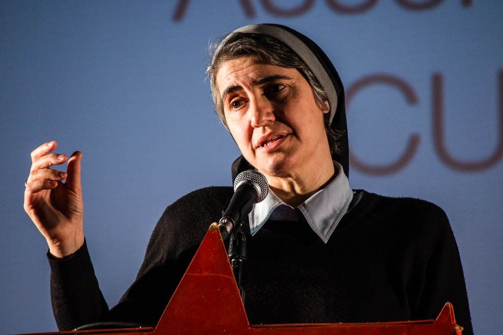 Teresa Forcades debatrà divendres sobre sexe i religió