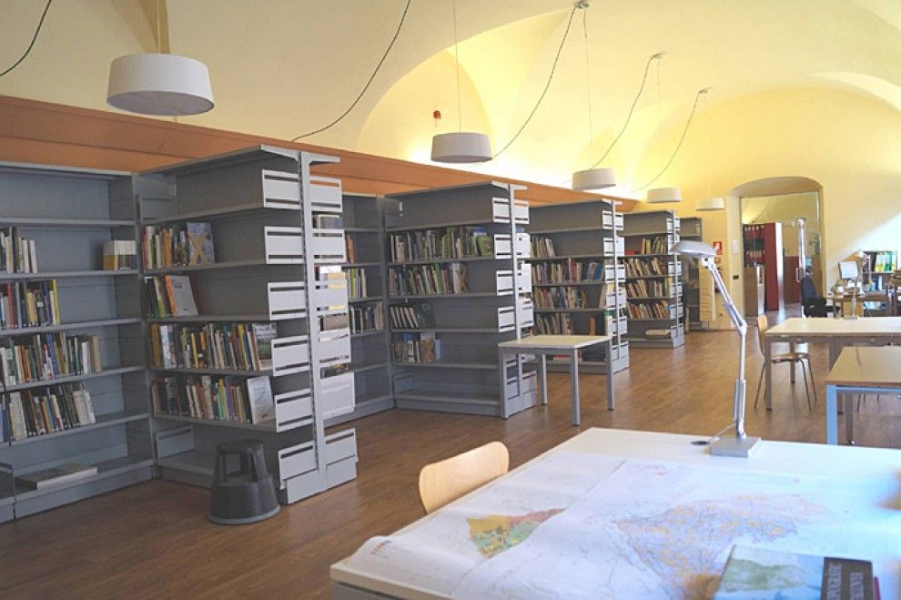 Centre de Documentació del Paisatge a l'Hospici d'Olot