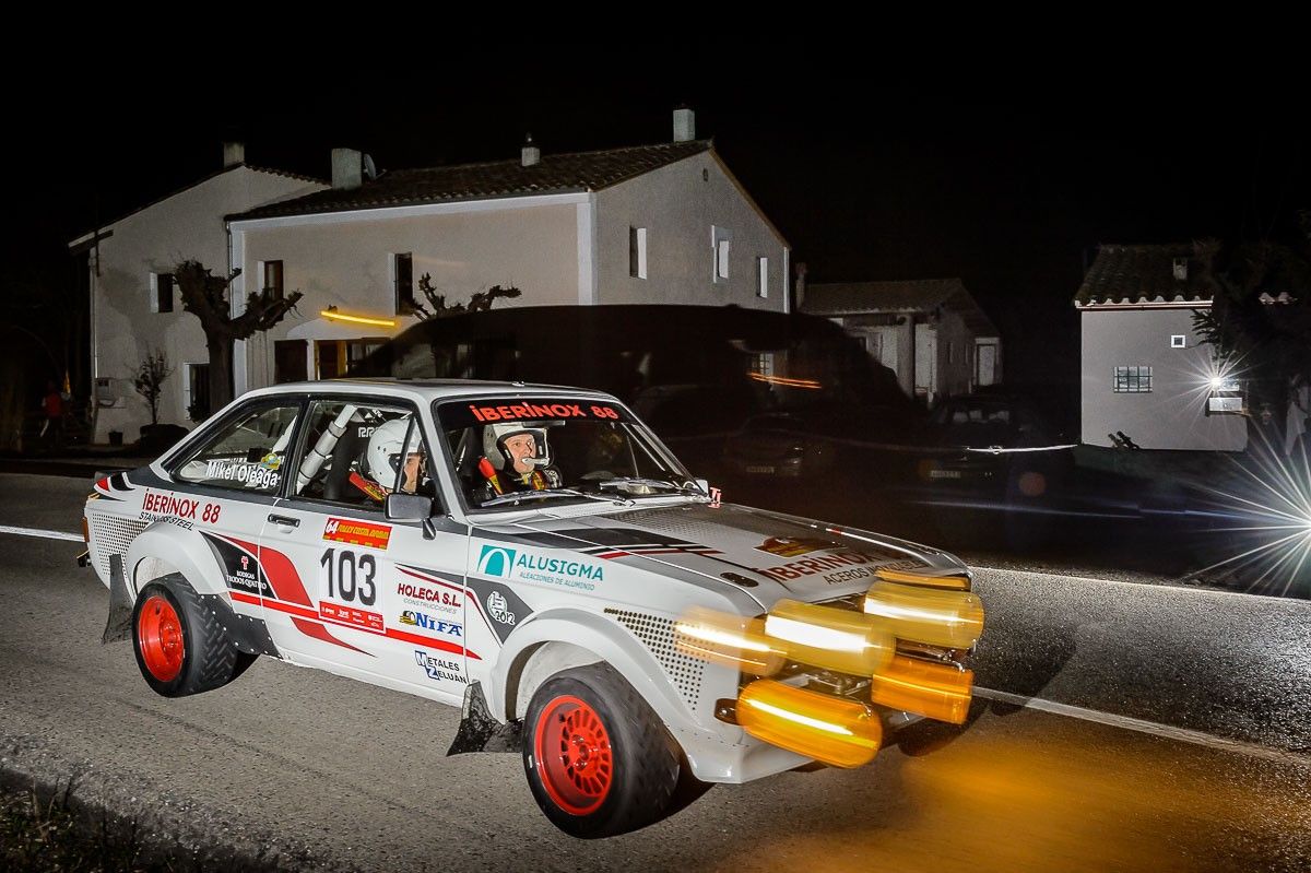 Imatge del 64è Rally Costa Brava
