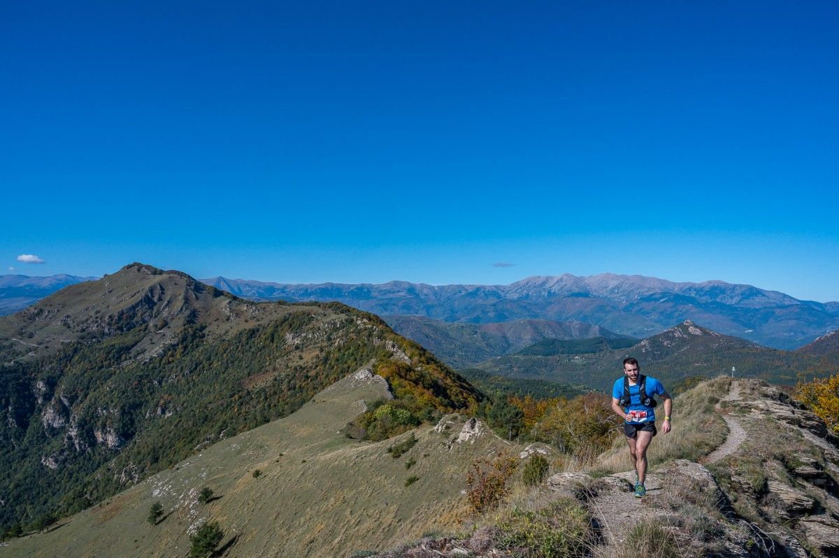 Aquest cap de setmana tindrà lloc la Trepitja Garrotxa