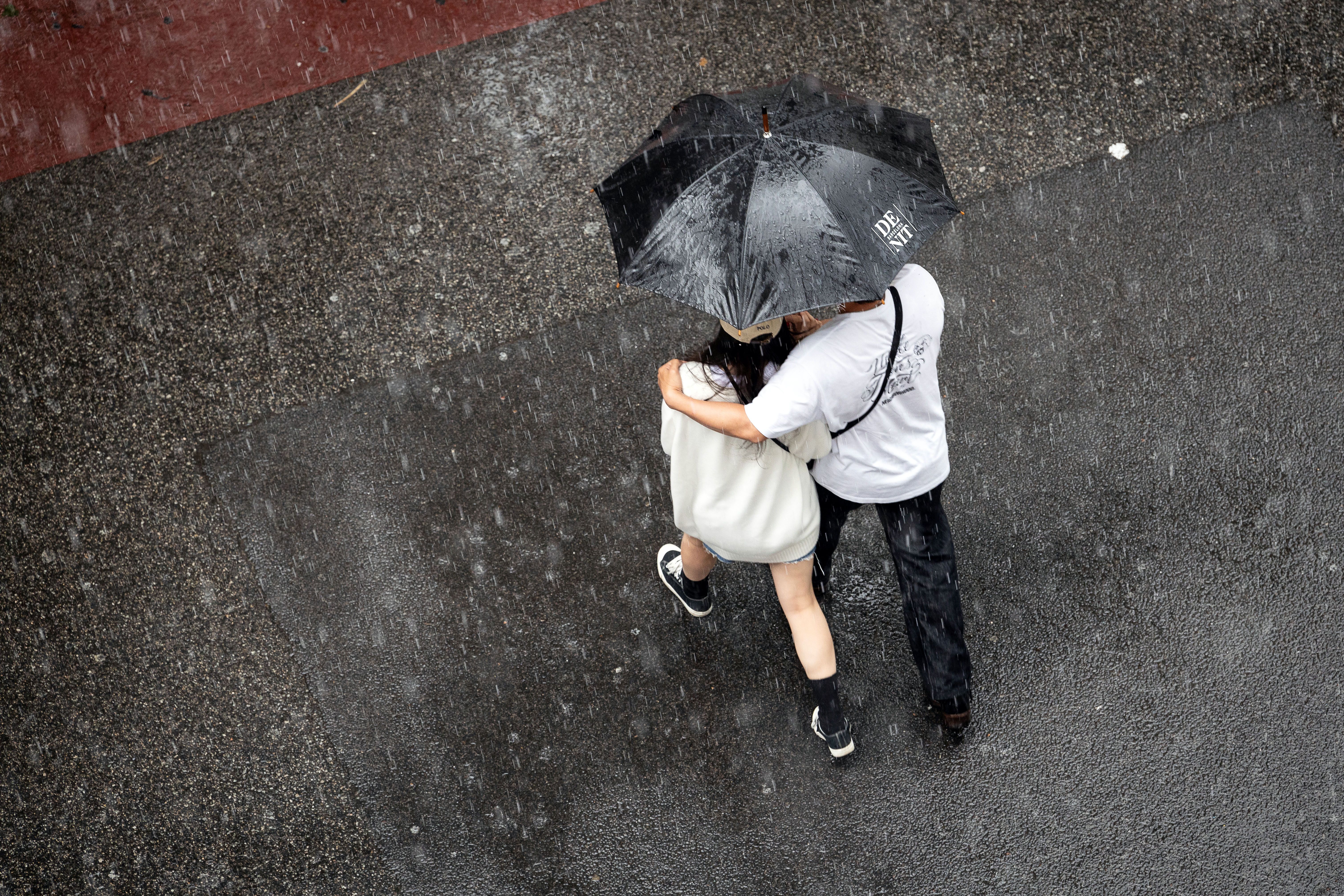 La pluja farà acte de presència aquestes Festes