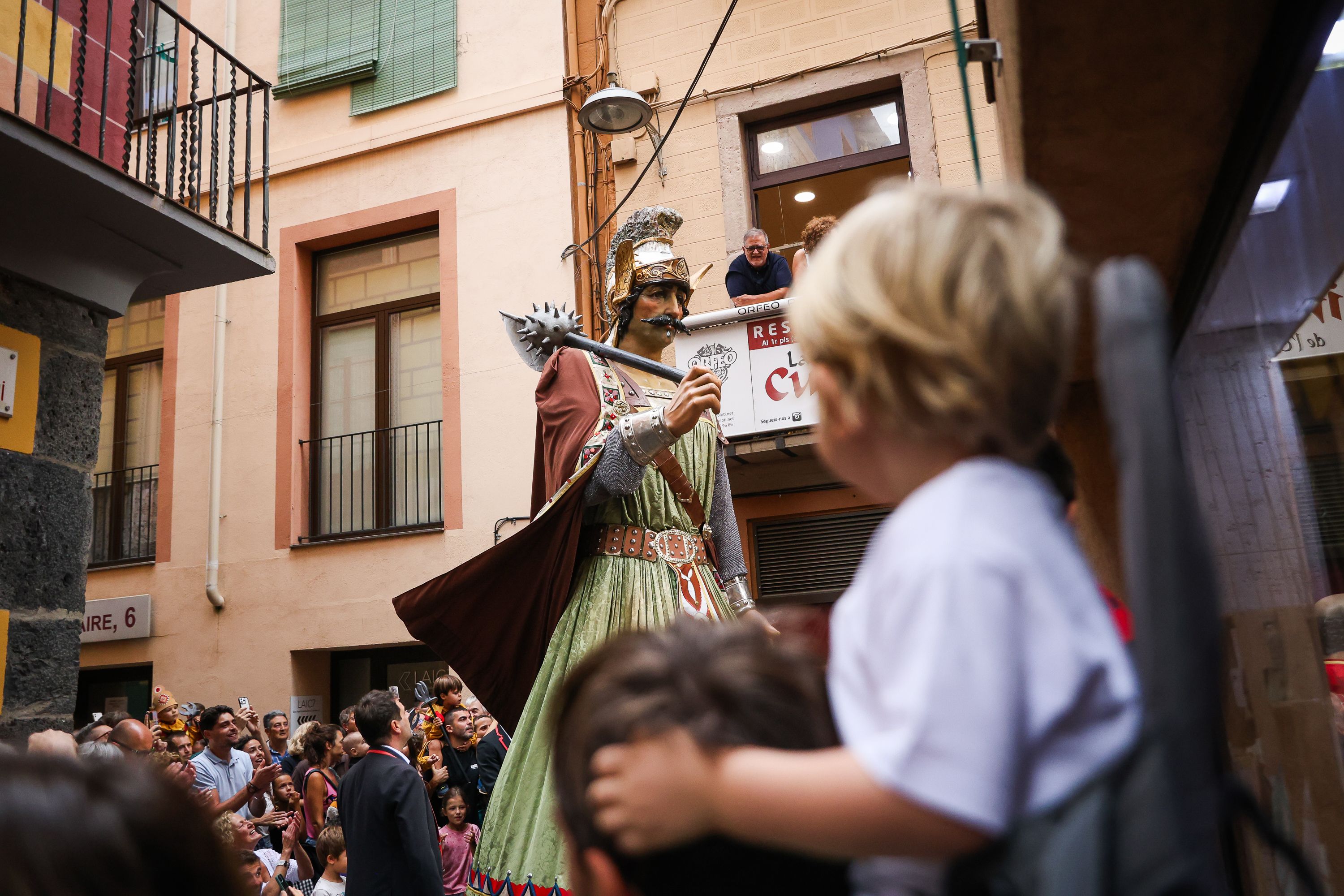 Festes del Tura 2024: Cercavila de la faràndula olotina