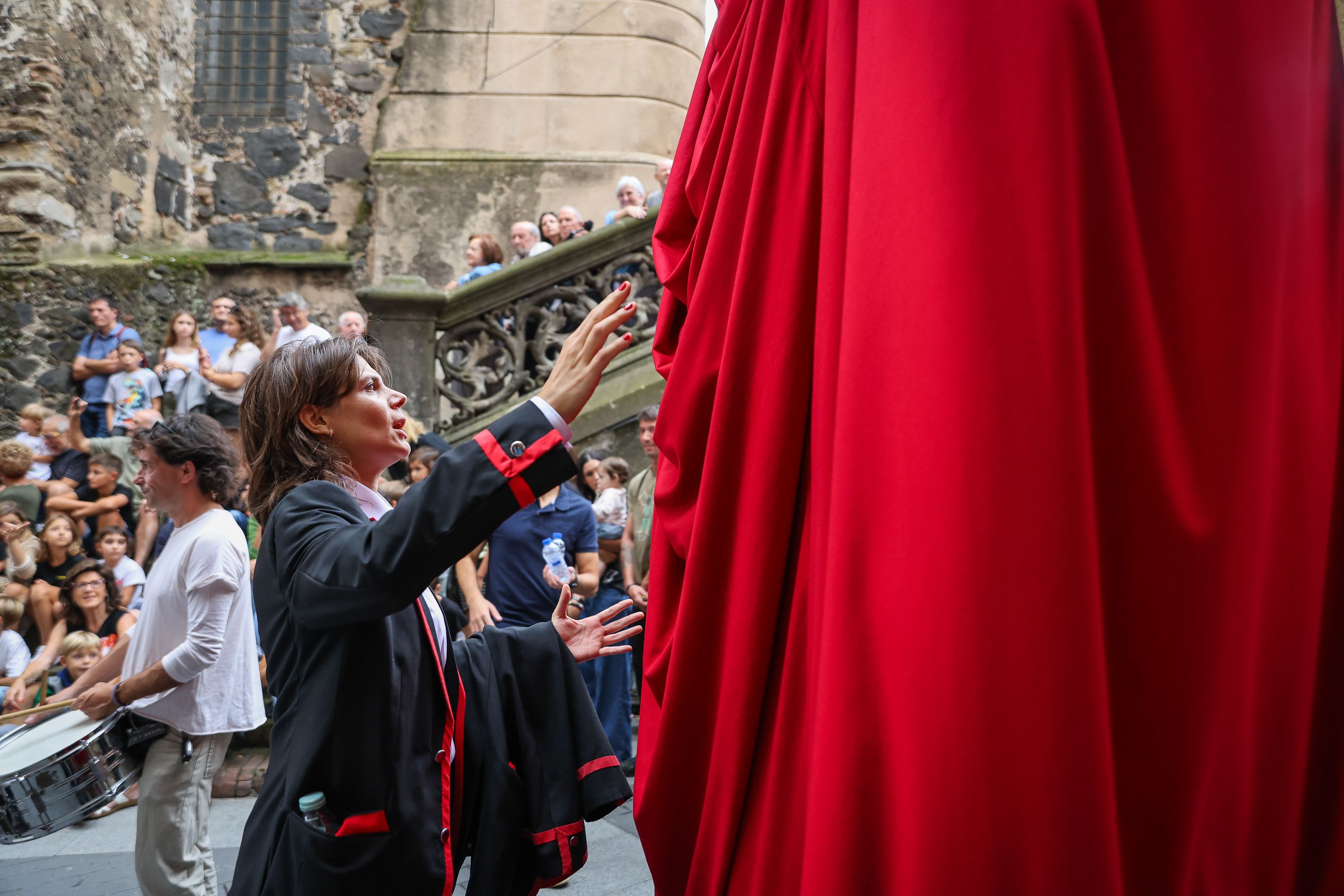 Festes del Tura 2024: Cercavila de la faràndula olotina