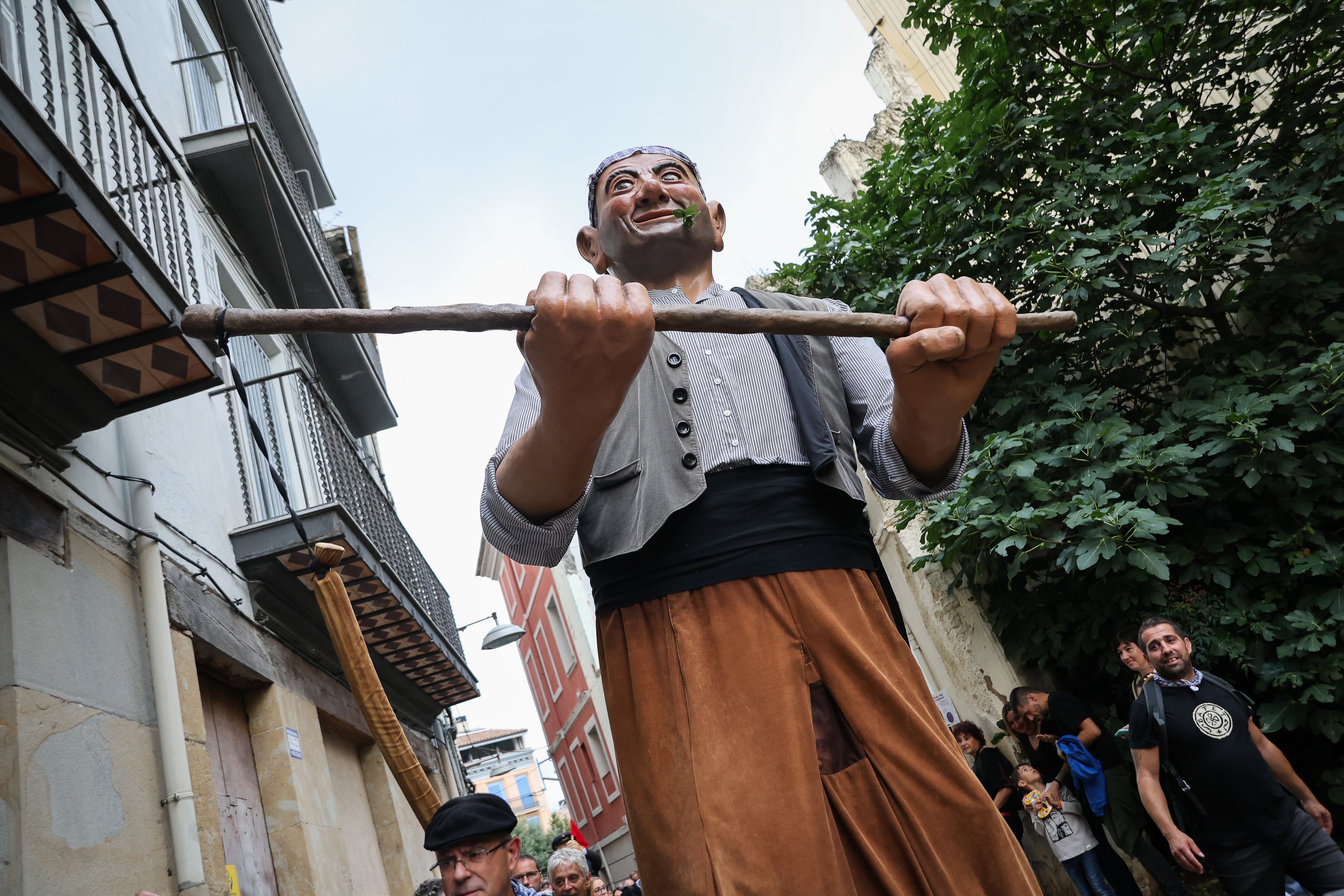 Festes del Tura 2024: Cercavila de la faràndula olotina