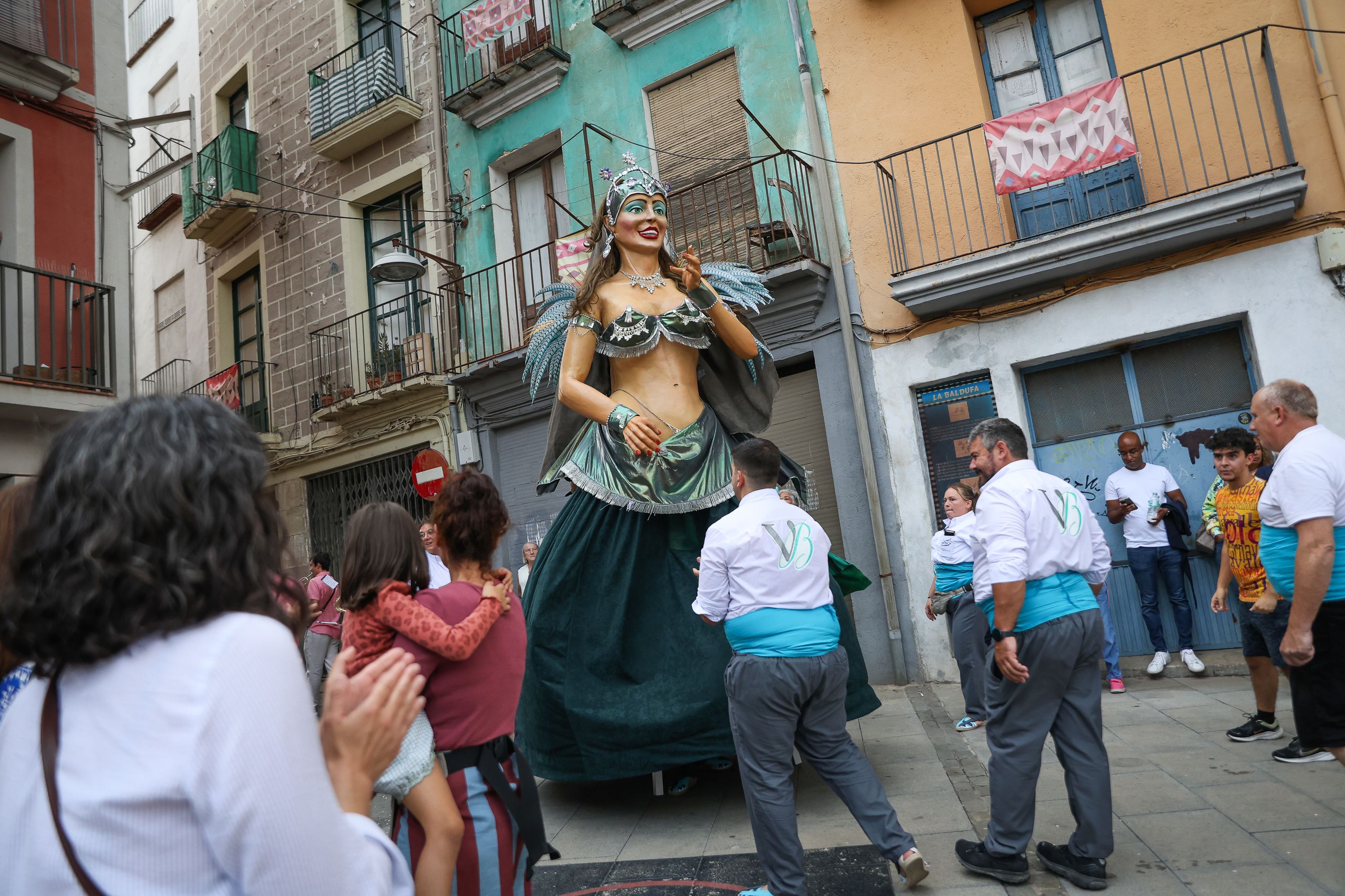 Festes del Tura 2024: Cercavila de la faràndula olotina