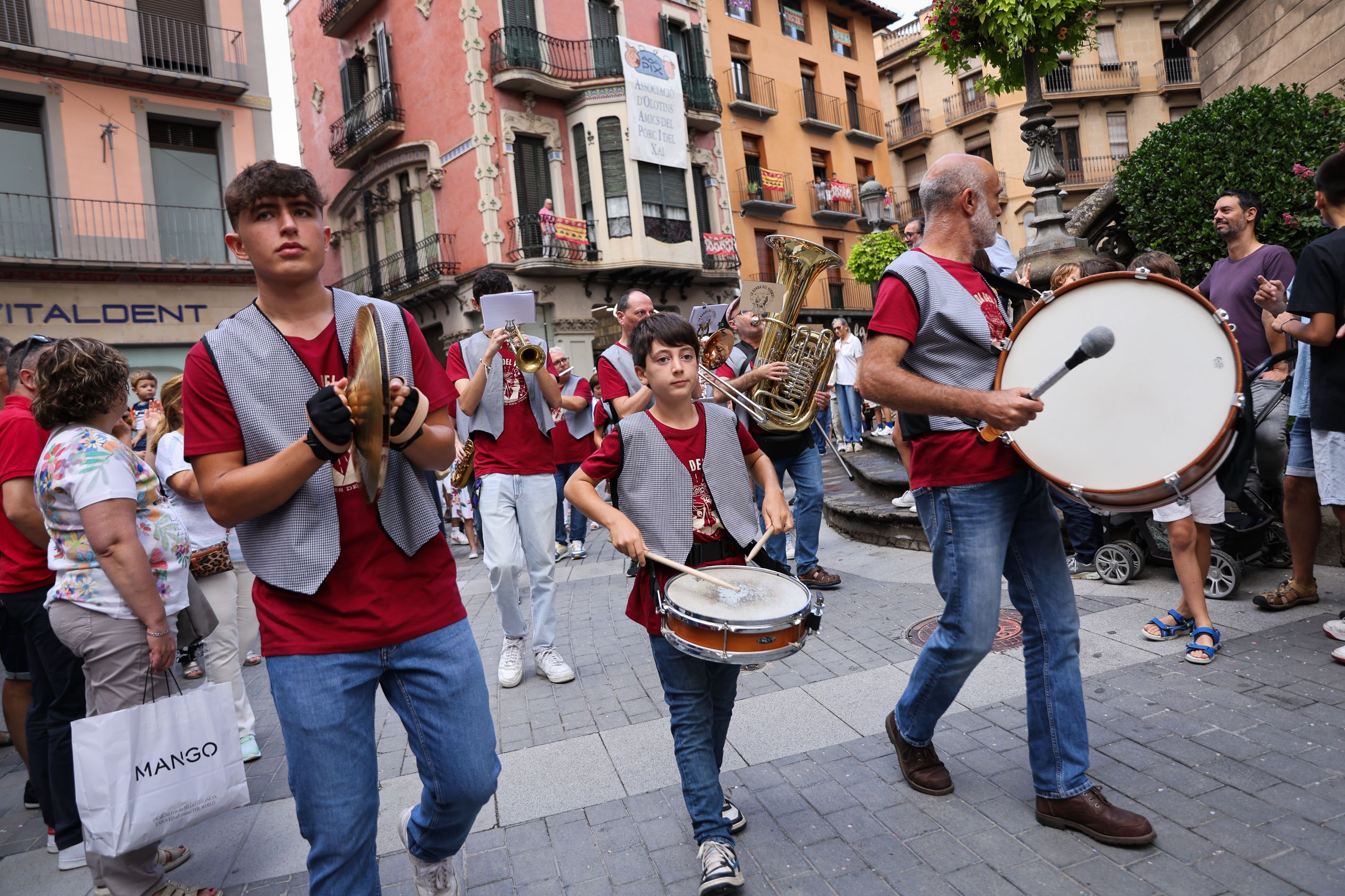 Galeria Festes del Tura 2024: Vermut cantat