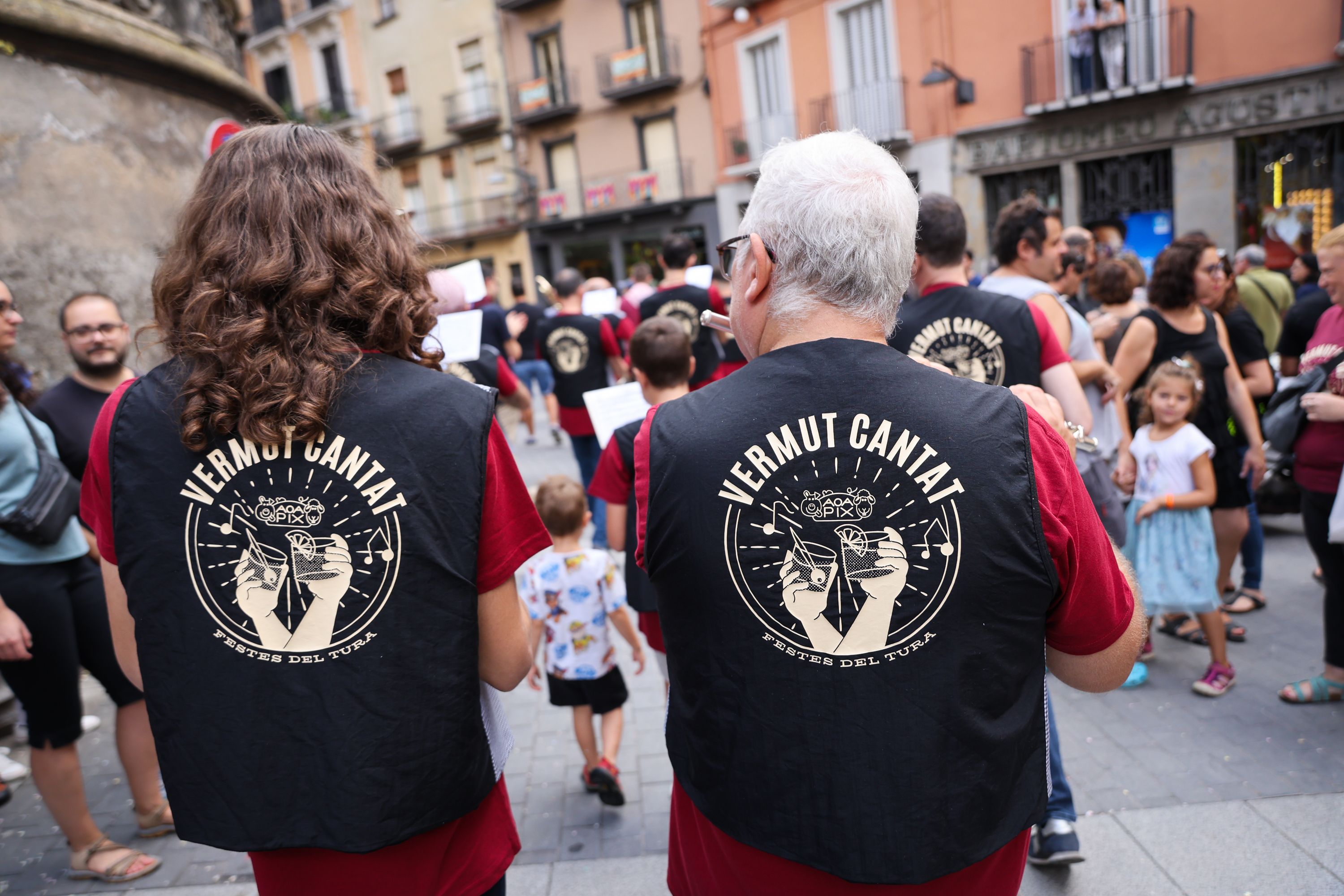 Galeria Festes del Tura 2024: Vermut cantat