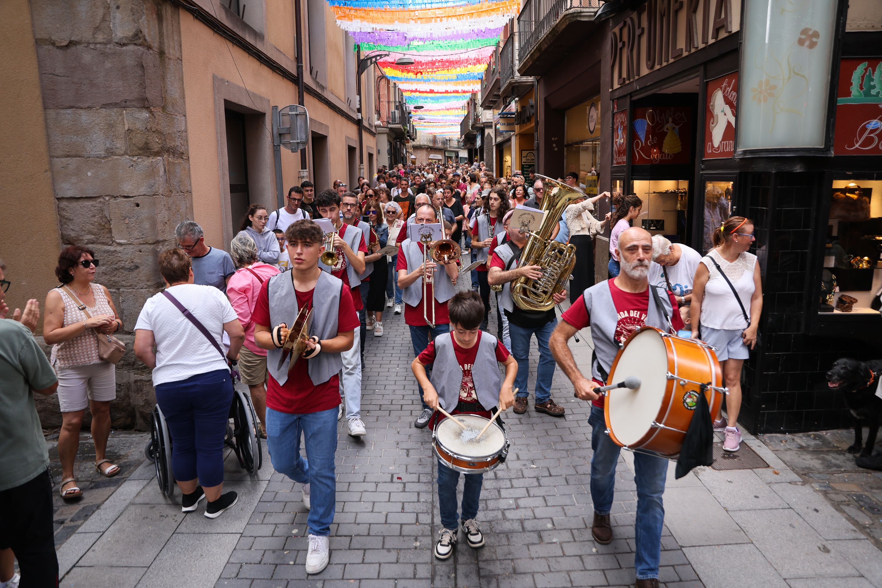 Galeria Festes del Tura 2024: Vermut cantat