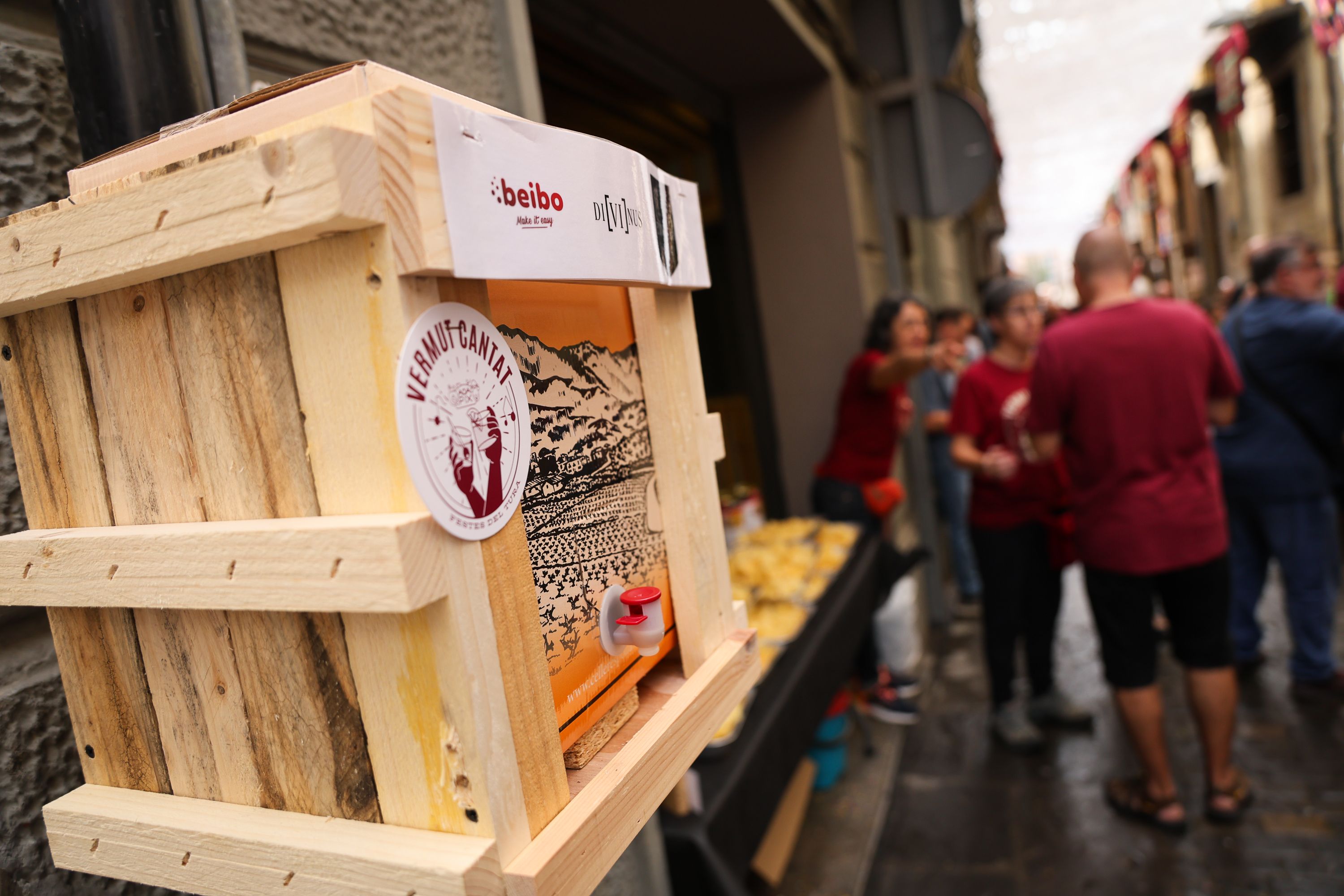 Galeria Festes del Tura 2024: Vermut cantat