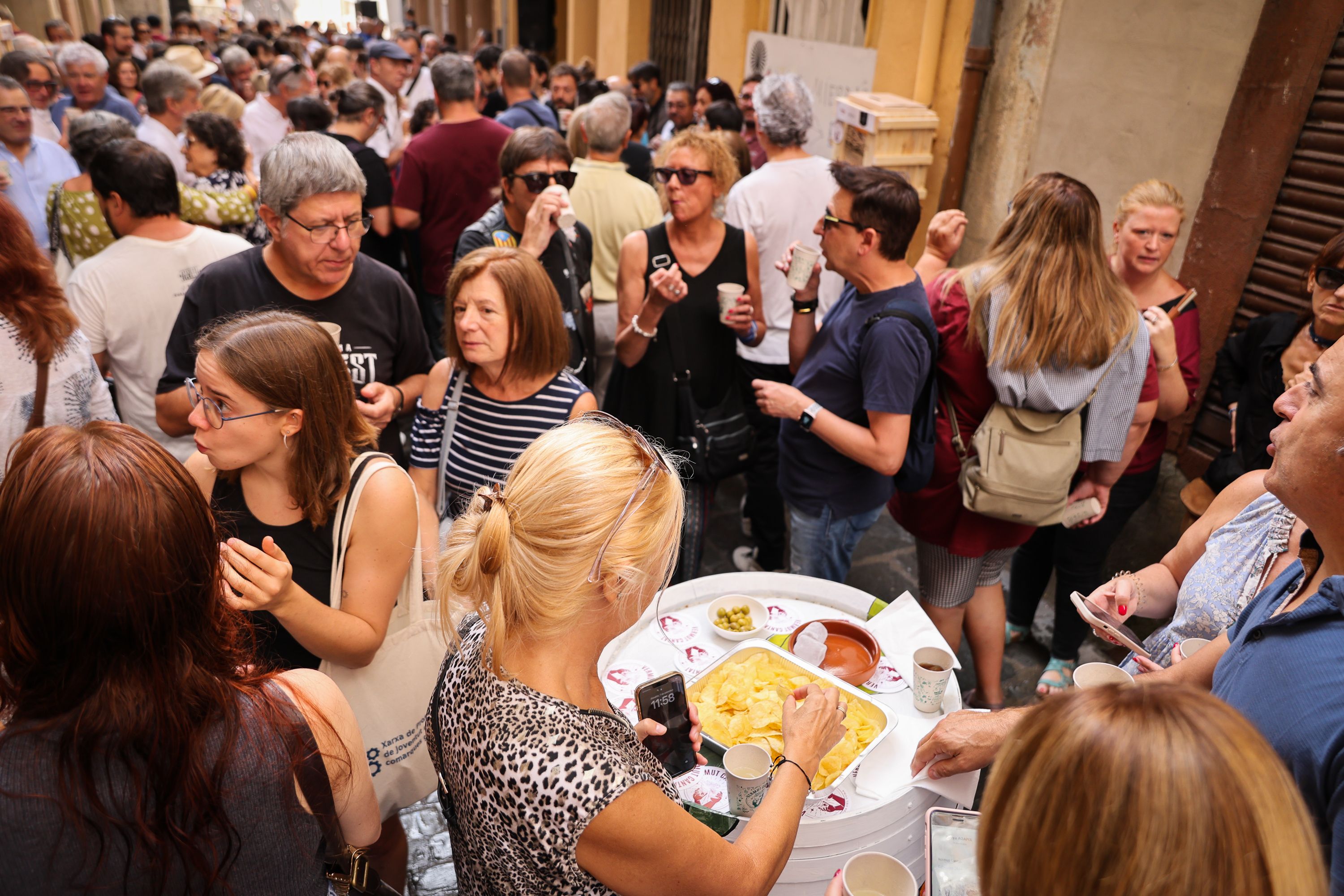 Galeria Festes del Tura 2024: Vermut cantat