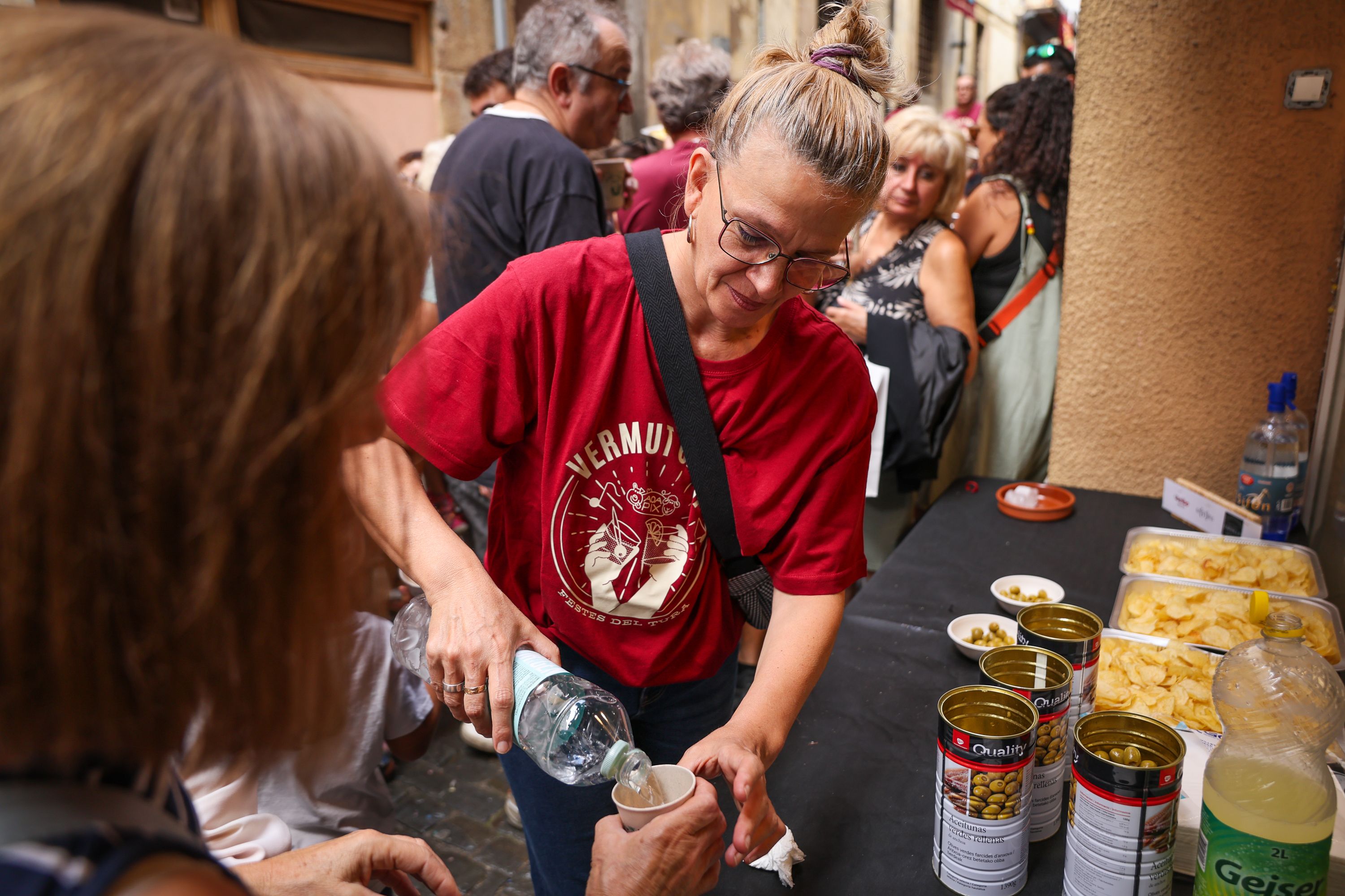 Galeria Festes del Tura 2024: Vermut cantat