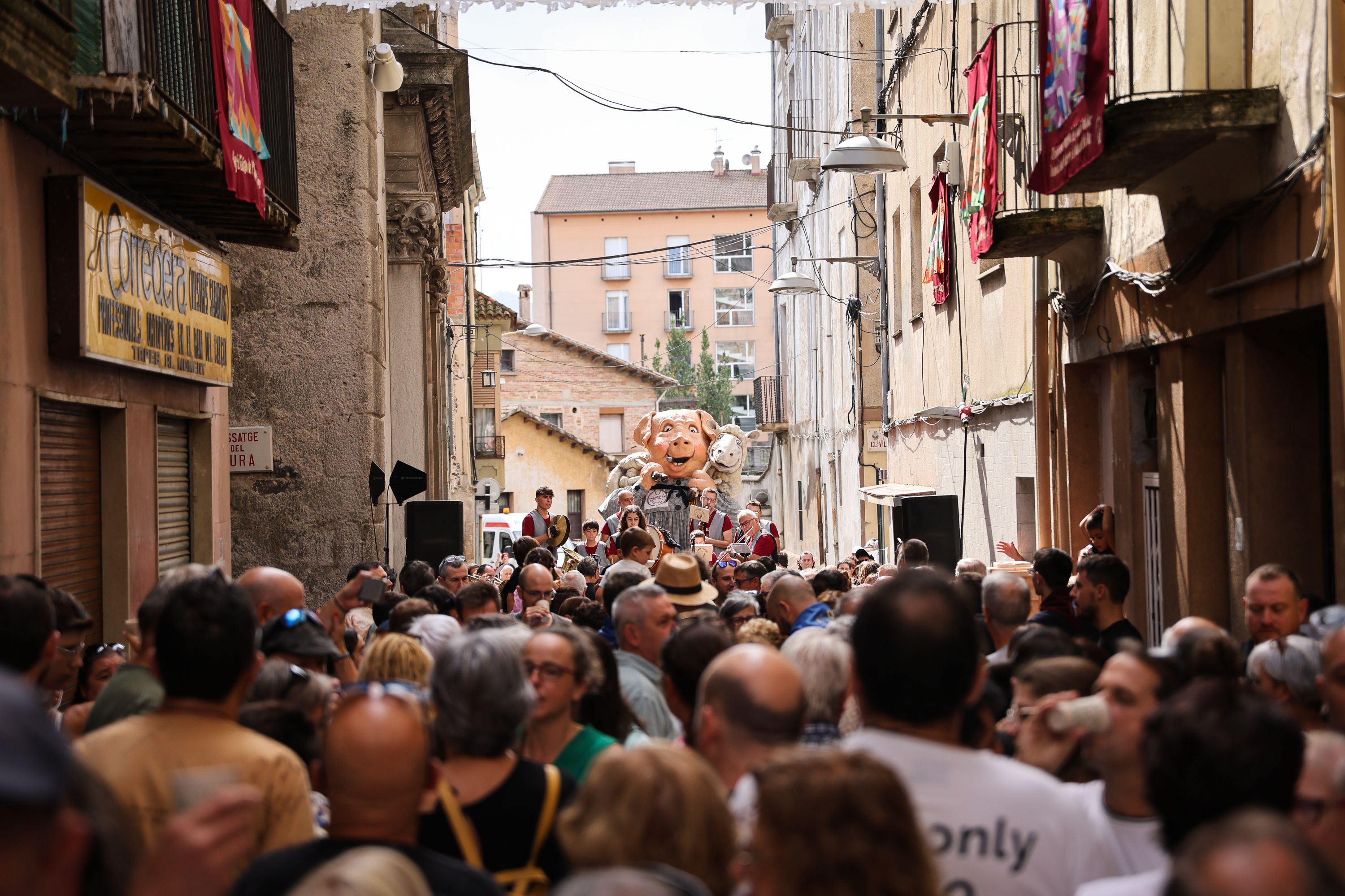 Galeria Festes del Tura 2024: Vermut cantat