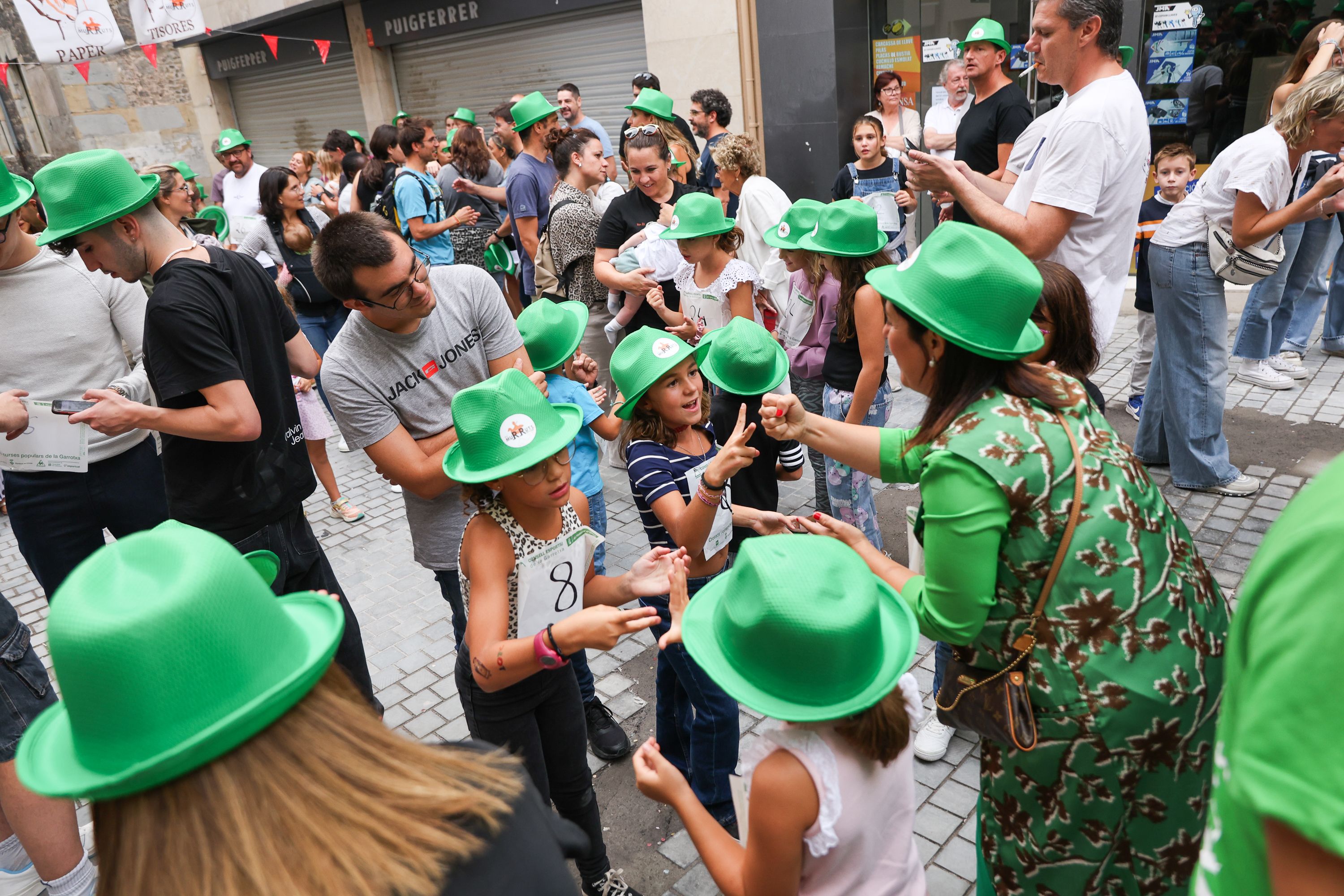 Galeria Festes del Tura 2024: tarda de festa major