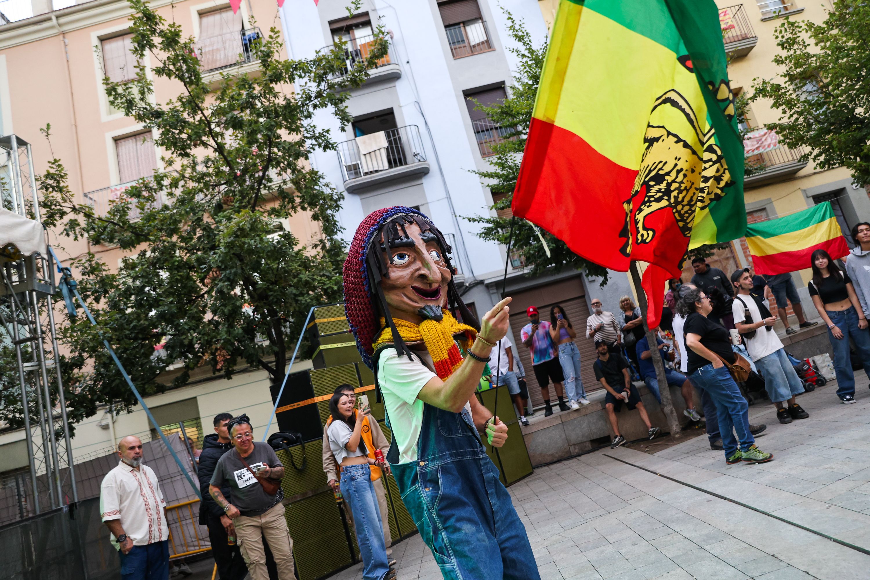 Galeria Festes del Tura 2024: tarda de festa major