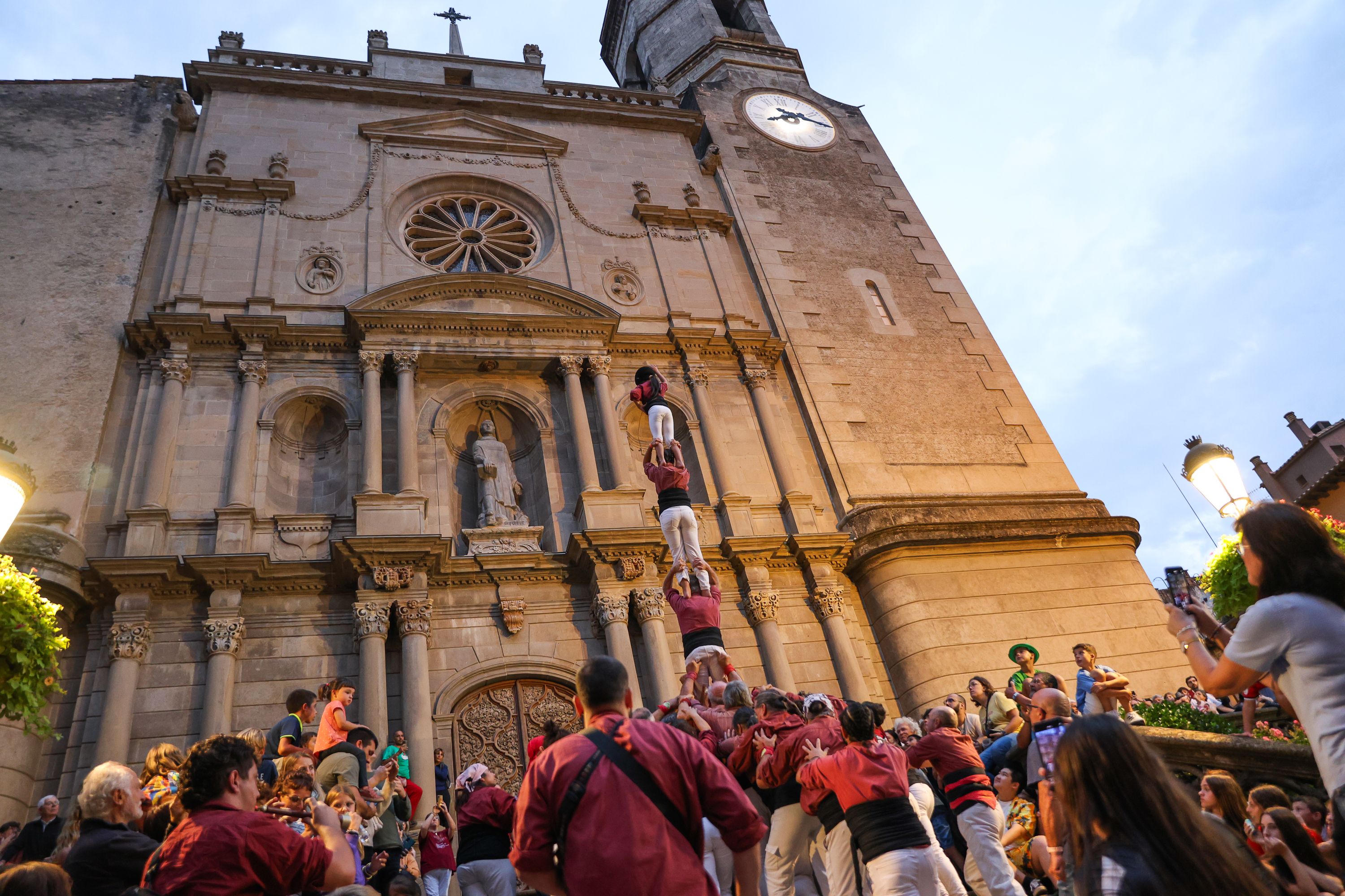 Galeria Festes del Tura 2024: tarda de festa major