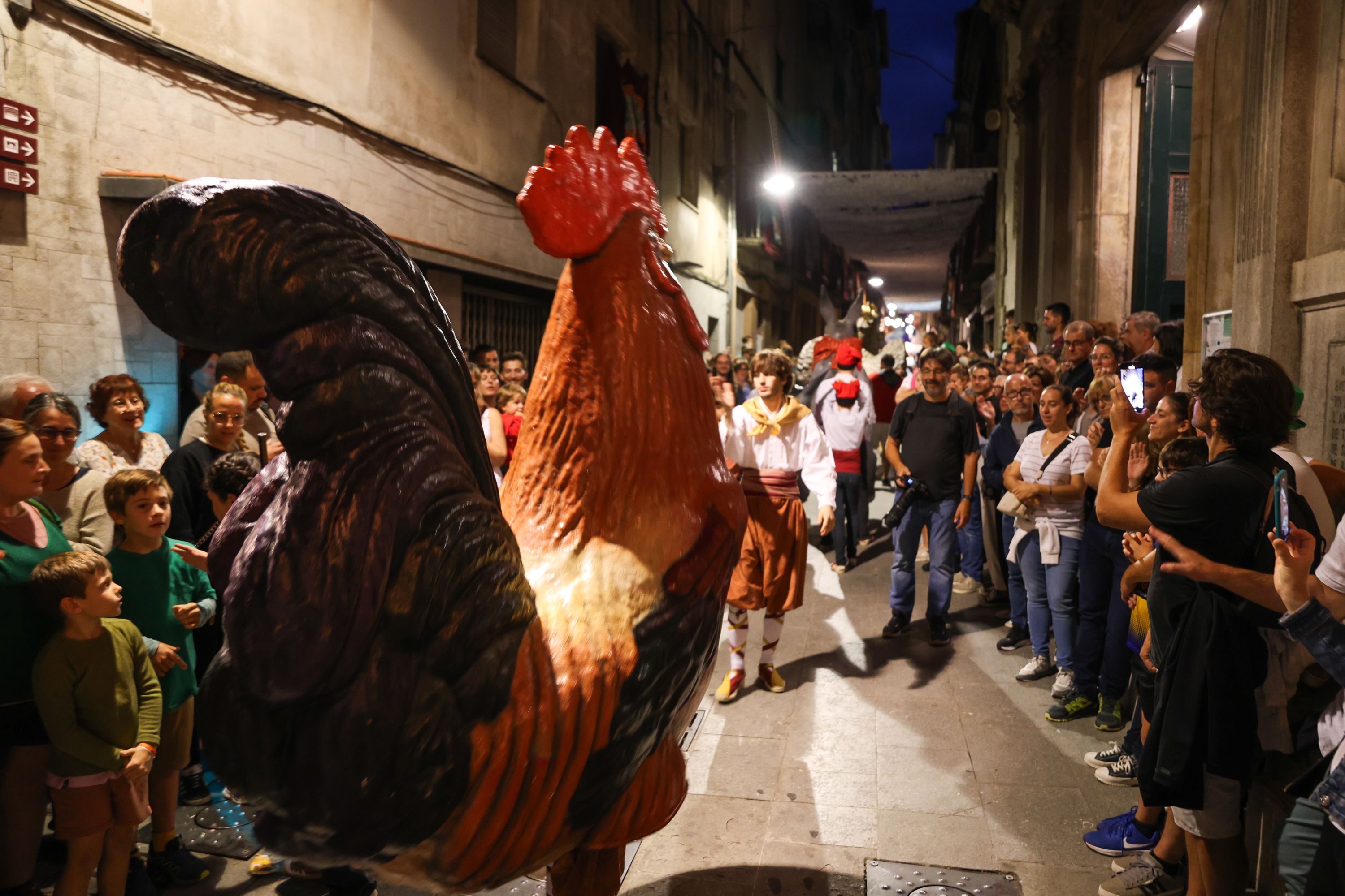 Galeria Festes del Tura 2024: tarda de festa major