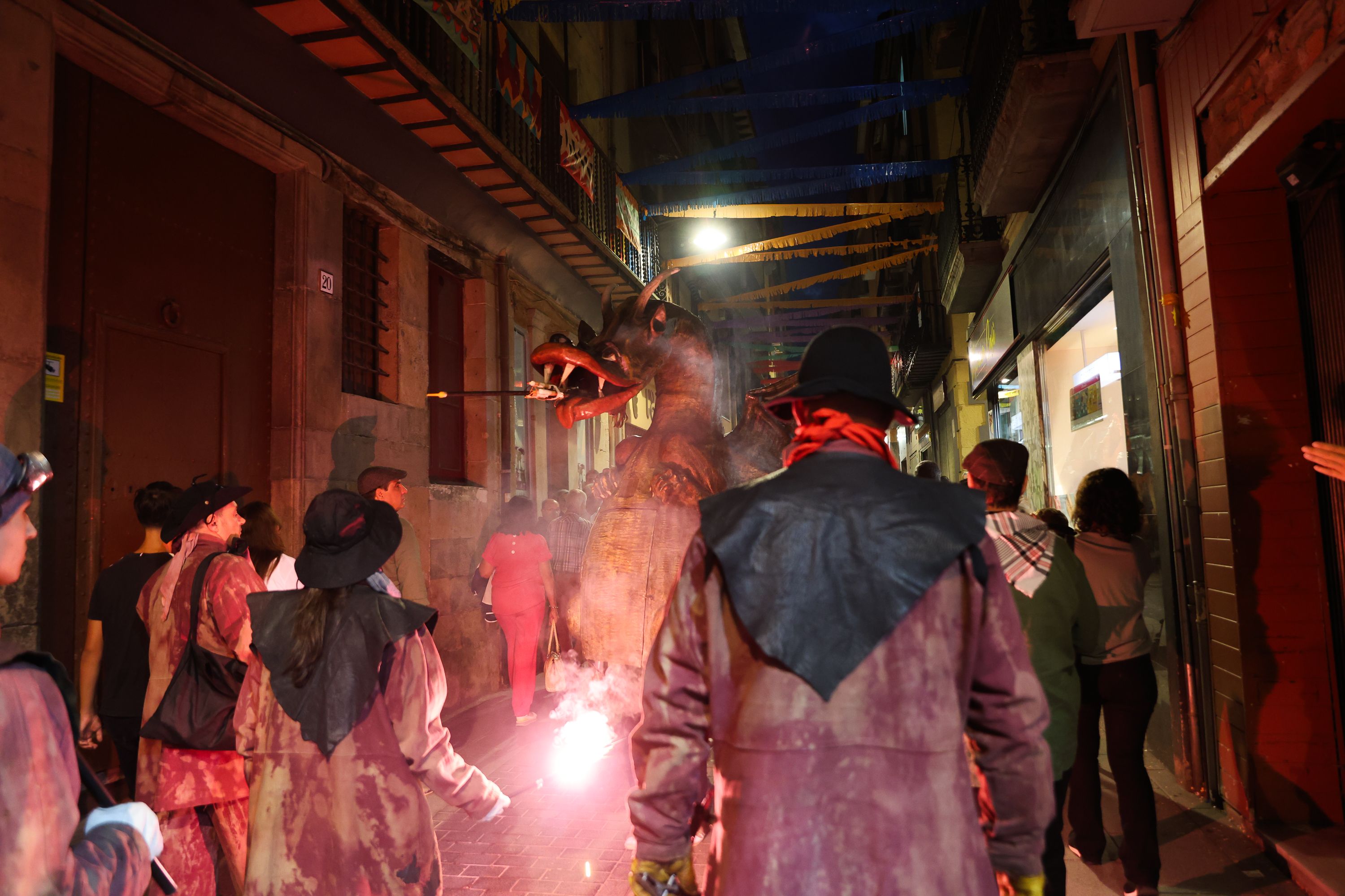 Galeria Festes del Tura 2024: tarda de festa major