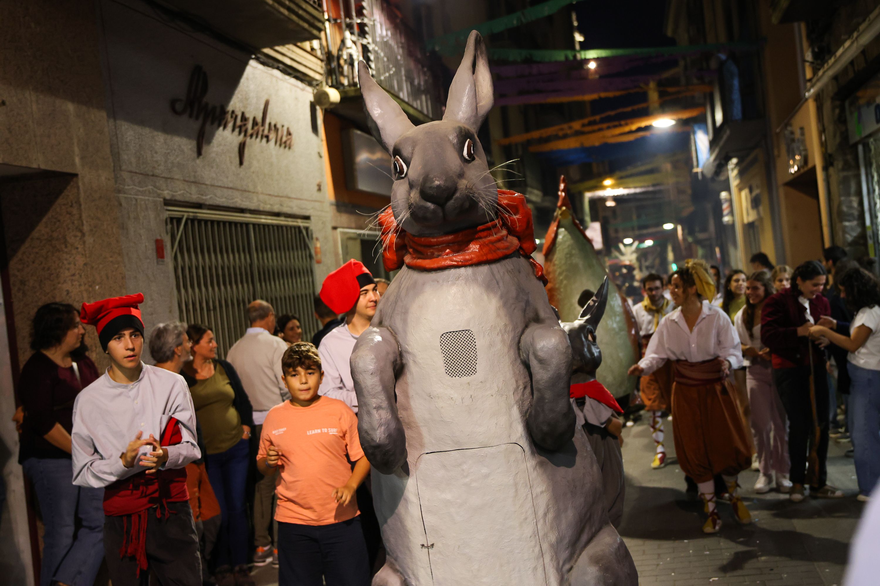 Galeria Festes del Tura 2024: tarda de festa major