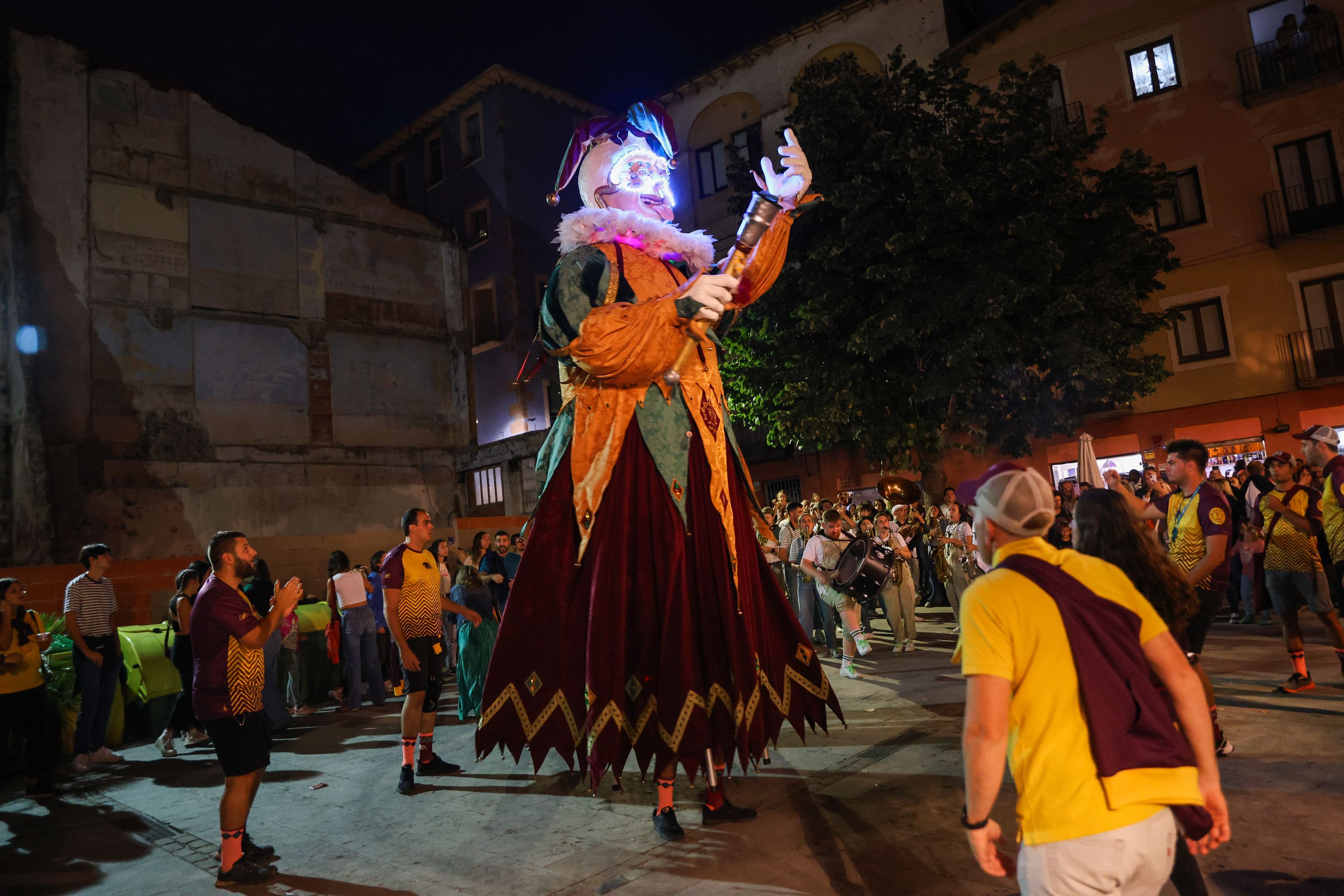 Galeria Festes del Tura 2024: tarda de festa major