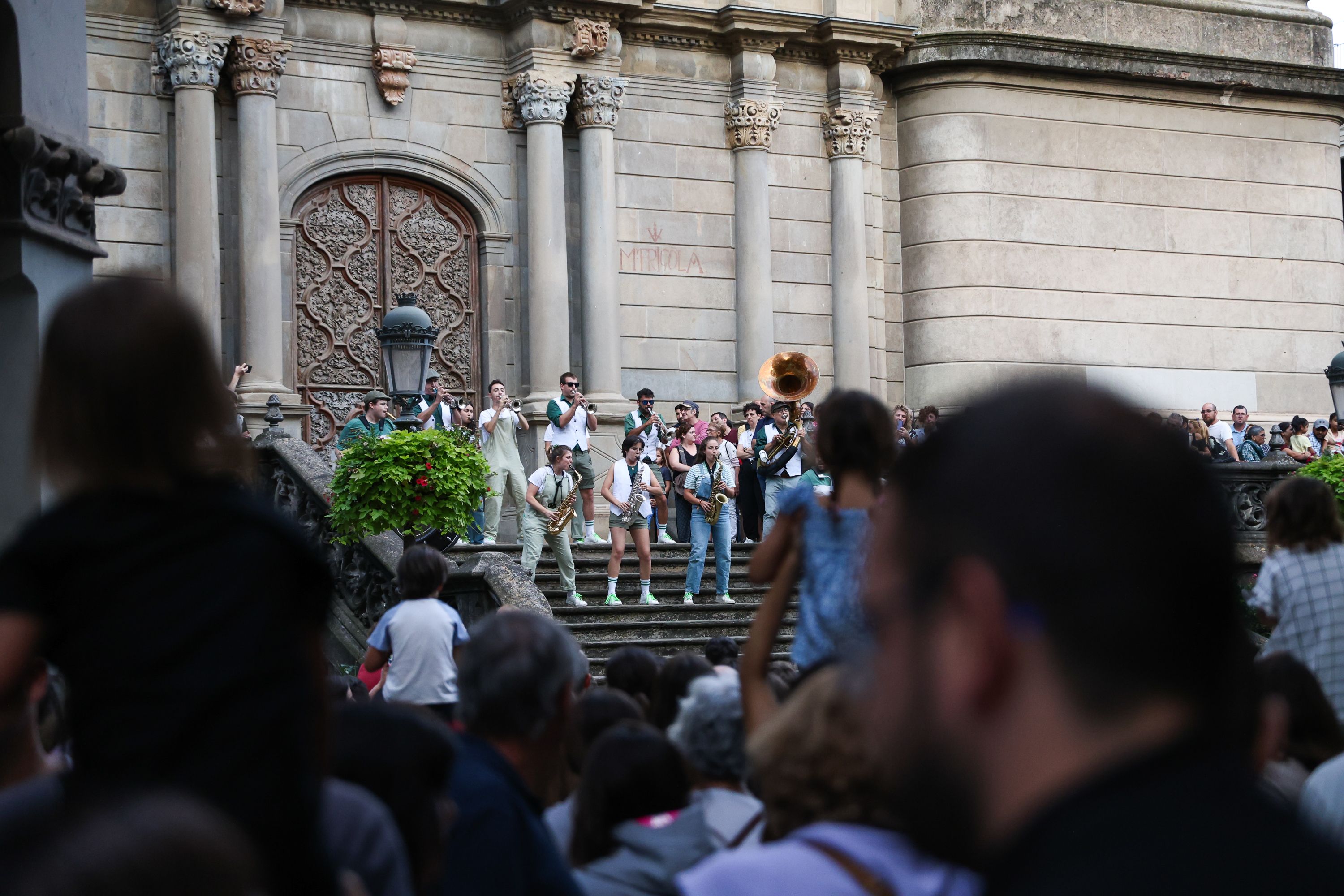 Galeria Festes del Tura 2024: "Encierru" de marrans