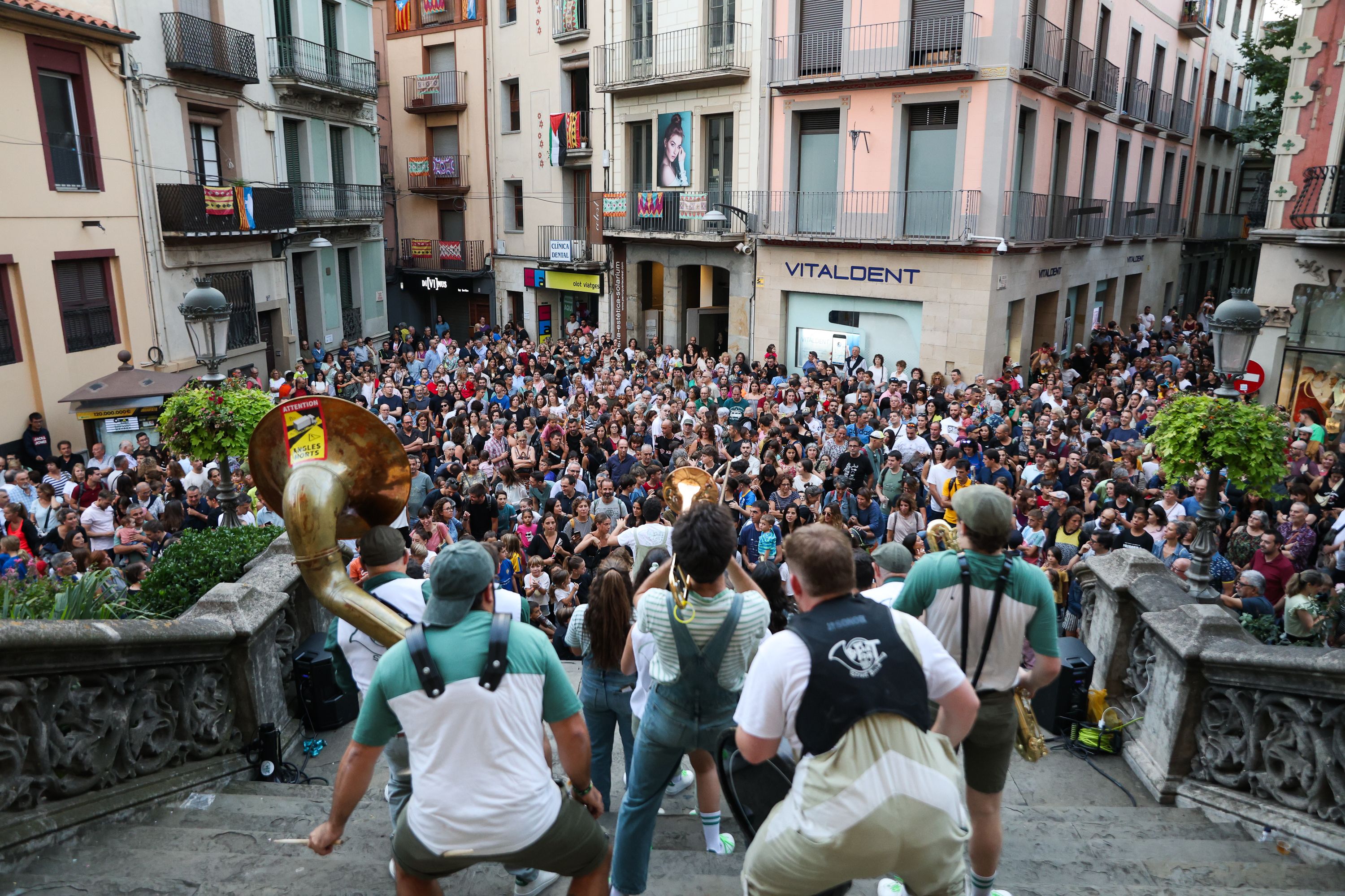 Galeria Festes del Tura 2024: "Encierru" de marrans