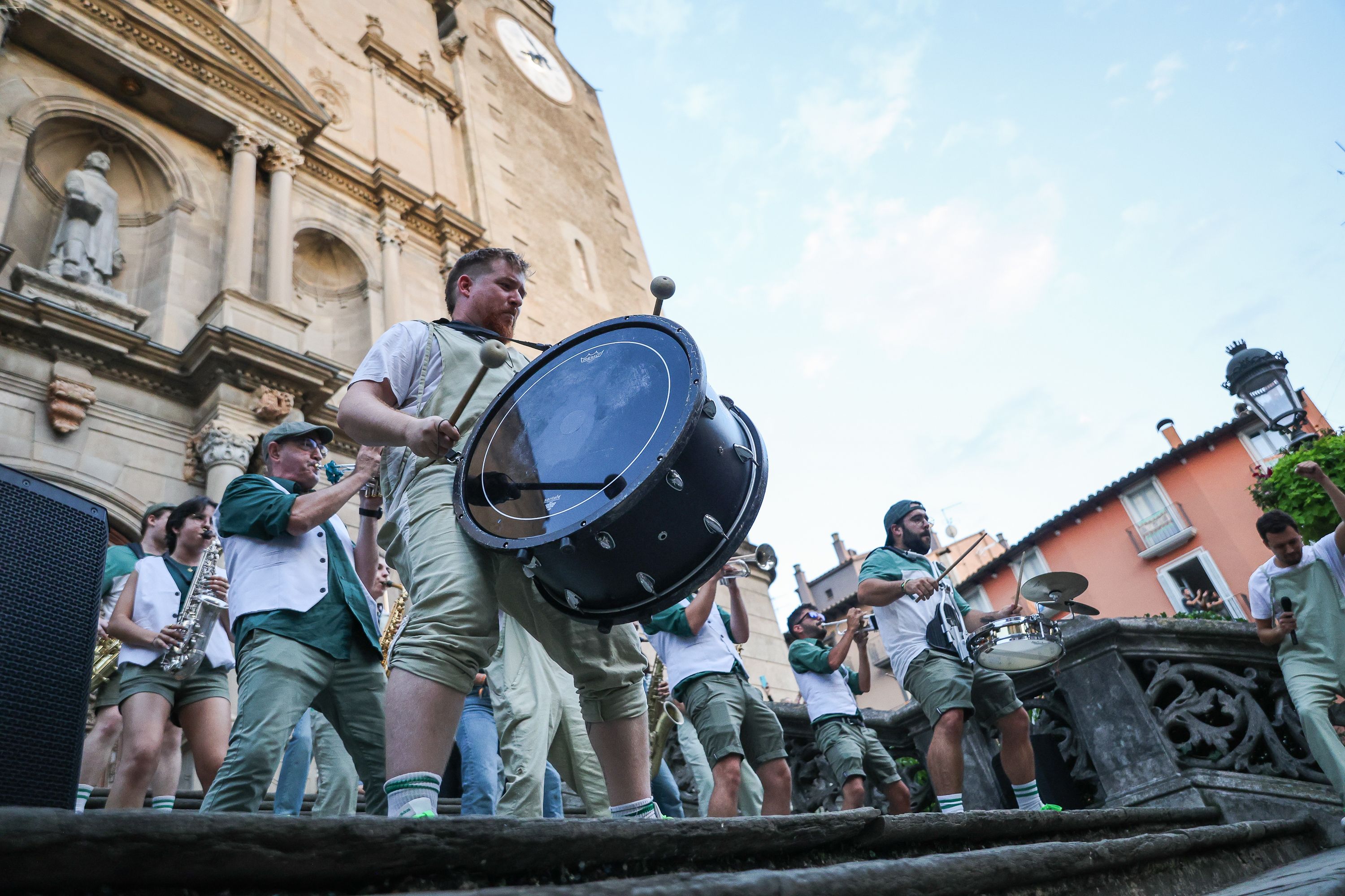 Galeria Festes del Tura 2024: "Encierru" de marrans