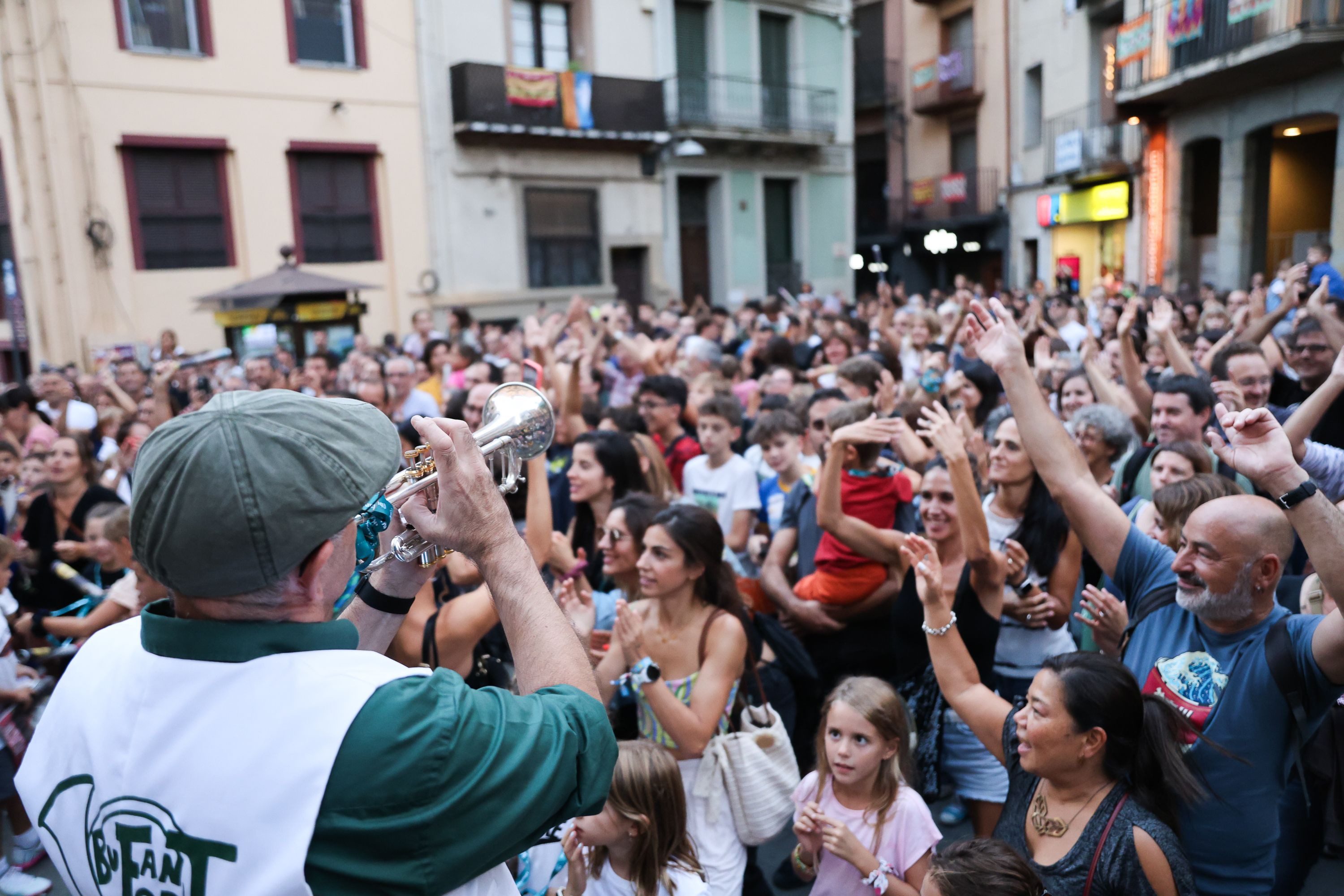 Galeria Festes del Tura 2024: "Encierru" de marrans