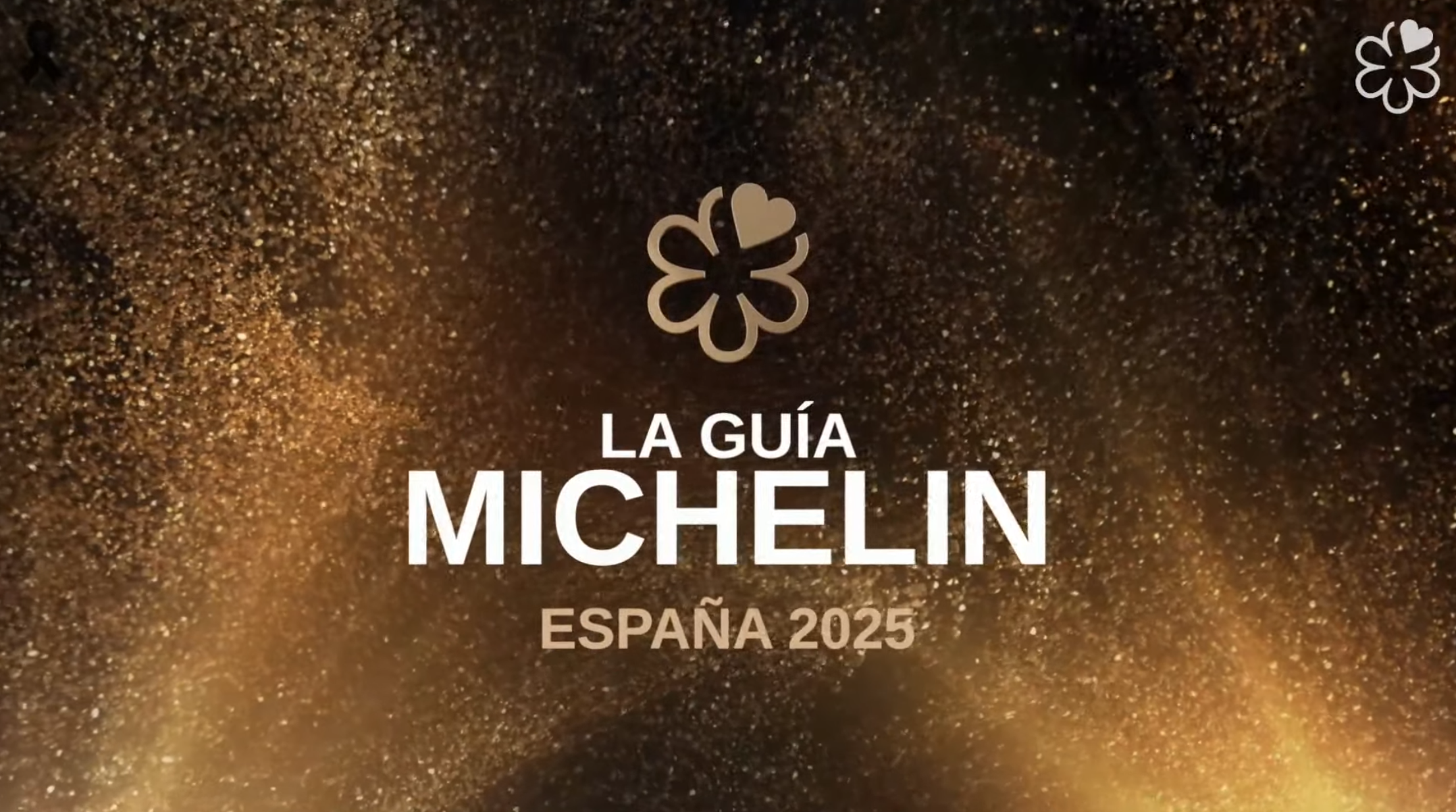 Imatge promocional de la Guia Michelin 2025