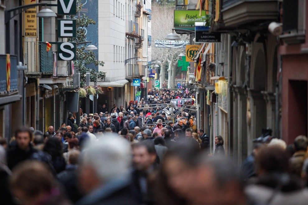 Les institucions socials de la Garrotxa creuen que al cohesió és un dels principals reptes de la comarca